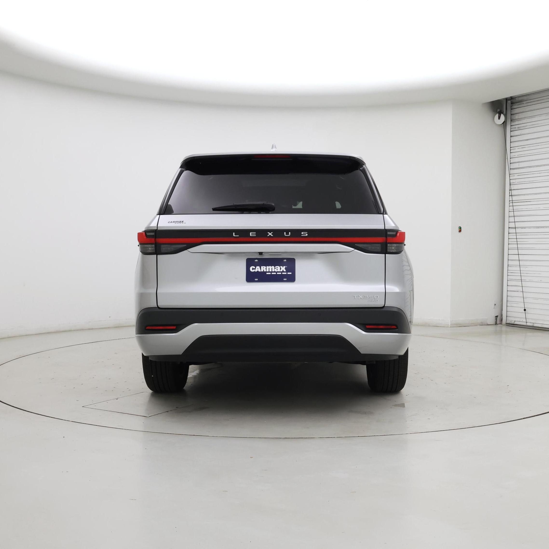 Thumbnail: 2024 Lexus TX - 6