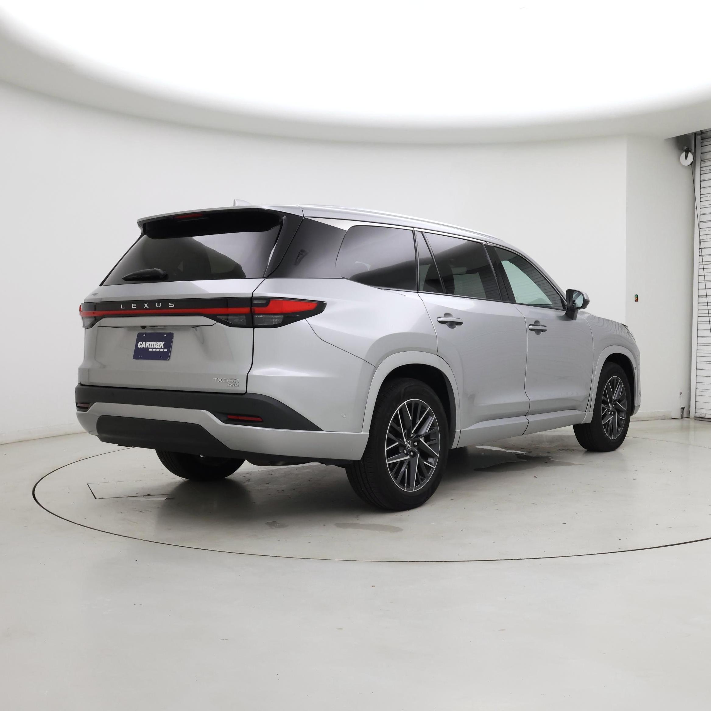 Thumbnail: 2024 Lexus TX - 8
