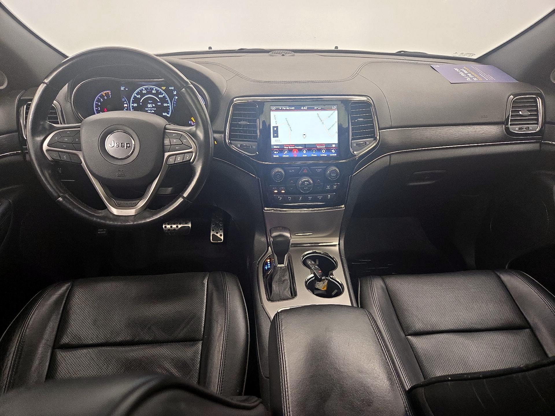 Thumbnail: 2020 Jeep Grand Cherokee - 9