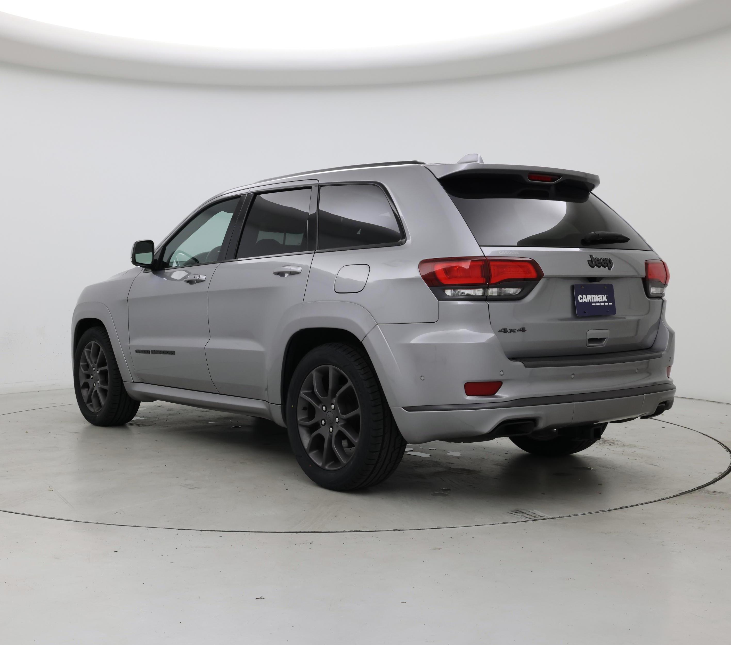 Thumbnail: 2020 Jeep Grand Cherokee - 2