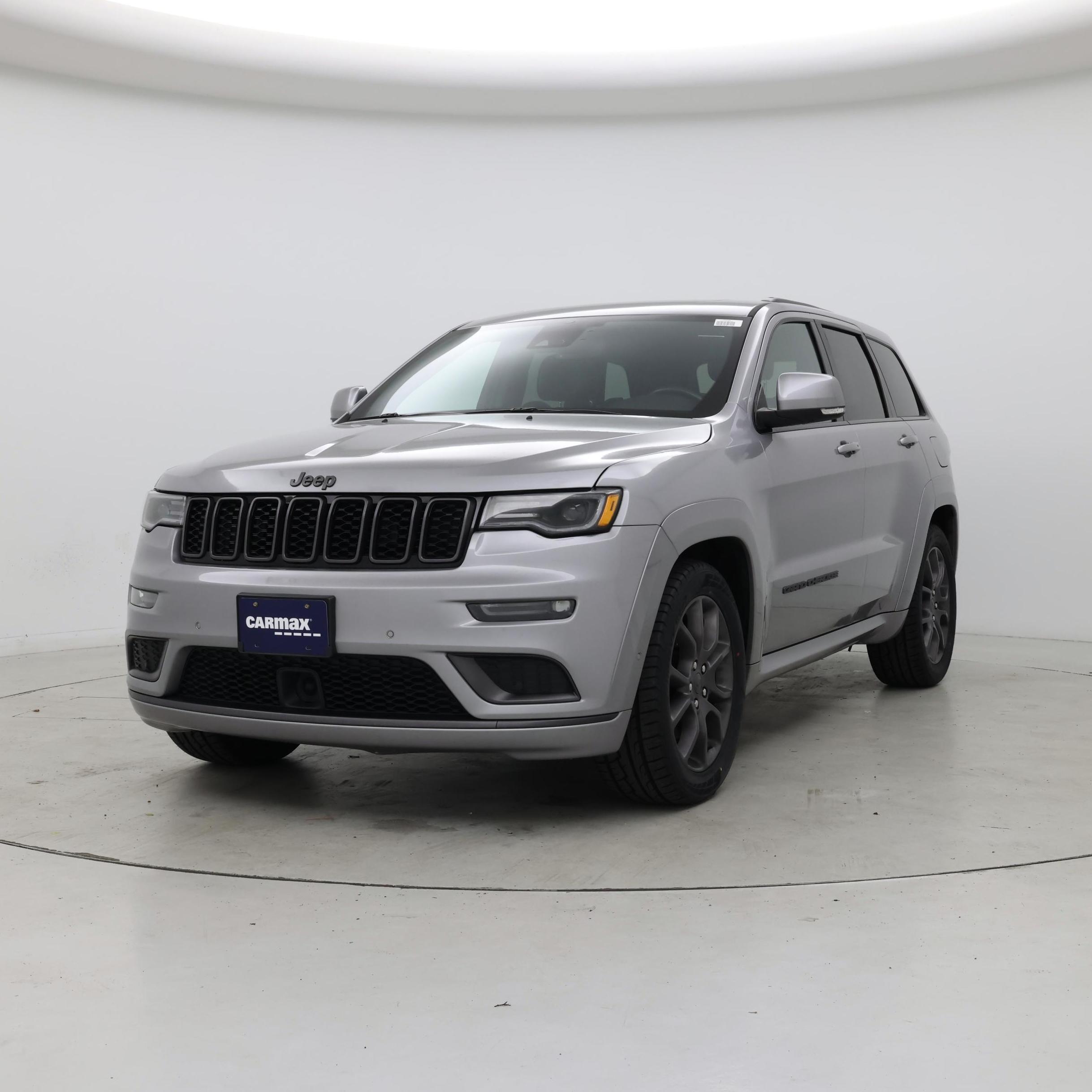Thumbnail: 2020 Jeep Grand Cherokee - 4