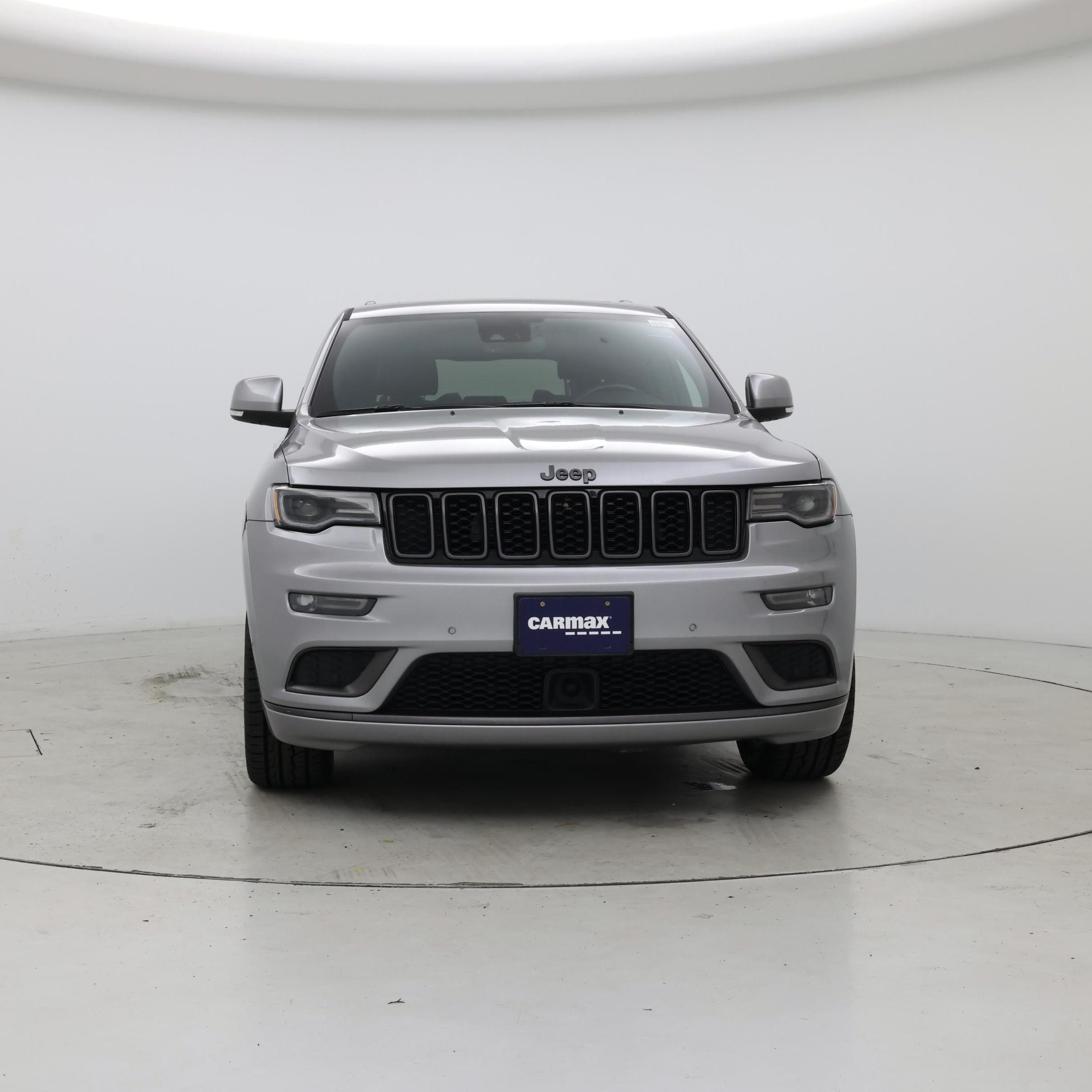 Thumbnail: 2020 Jeep Grand Cherokee - 5