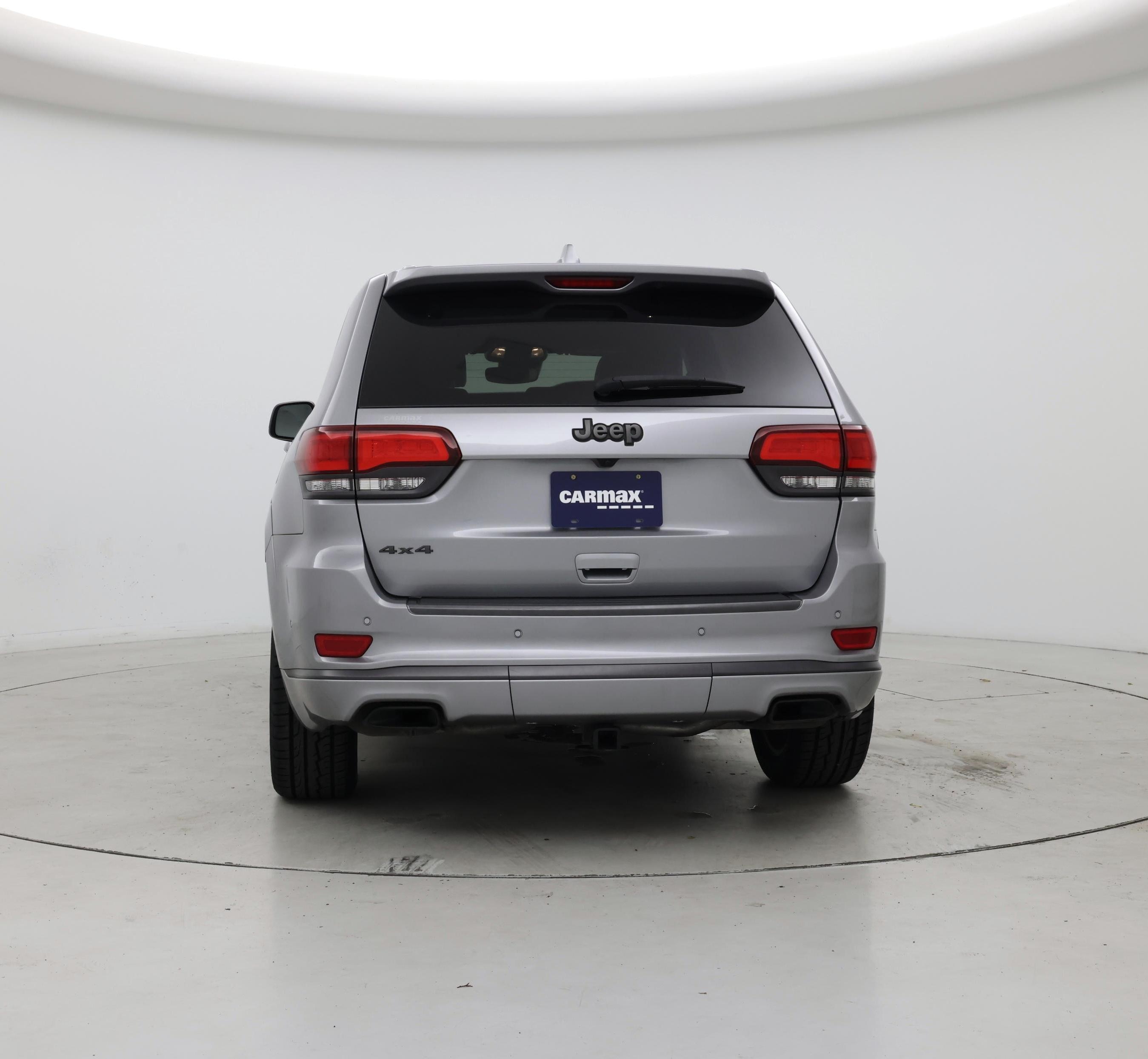 Thumbnail: 2020 Jeep Grand Cherokee - 6