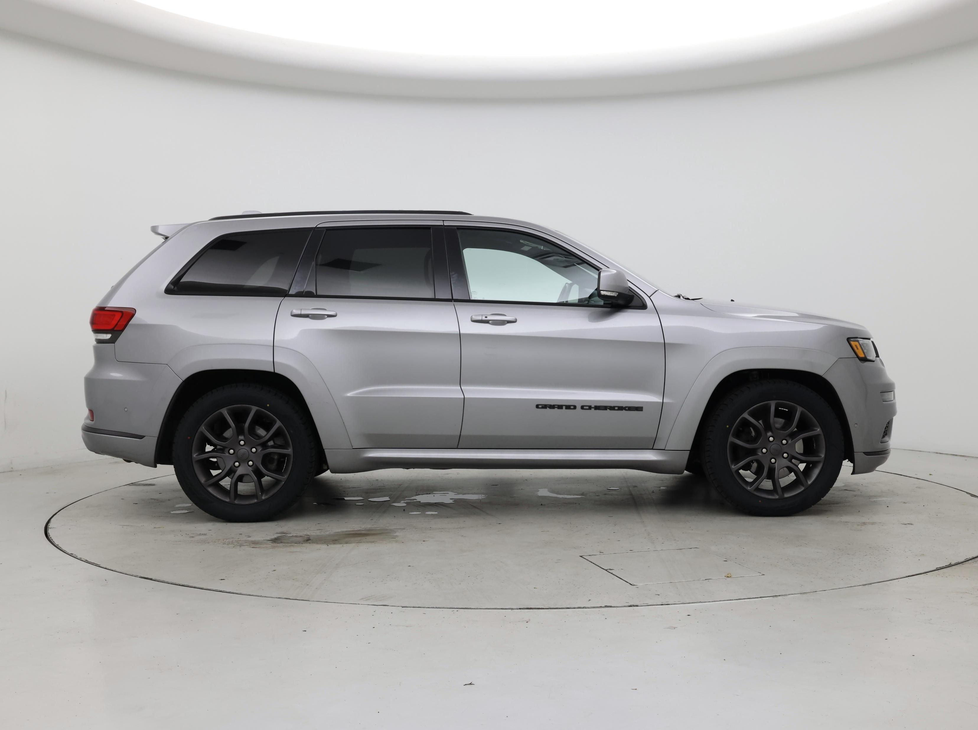 Thumbnail: 2020 Jeep Grand Cherokee - 7