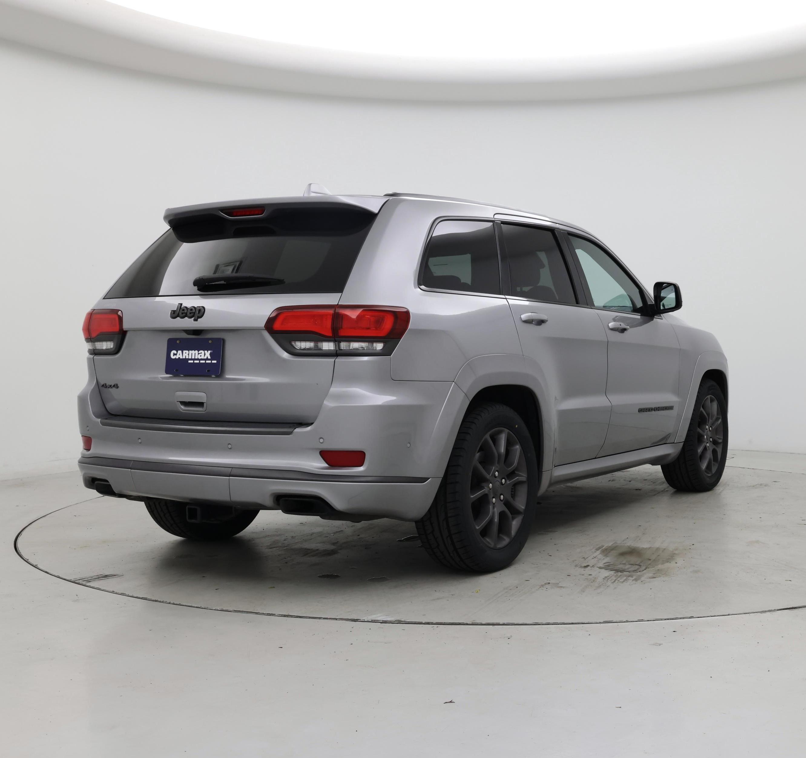 Thumbnail: 2020 Jeep Grand Cherokee - 8
