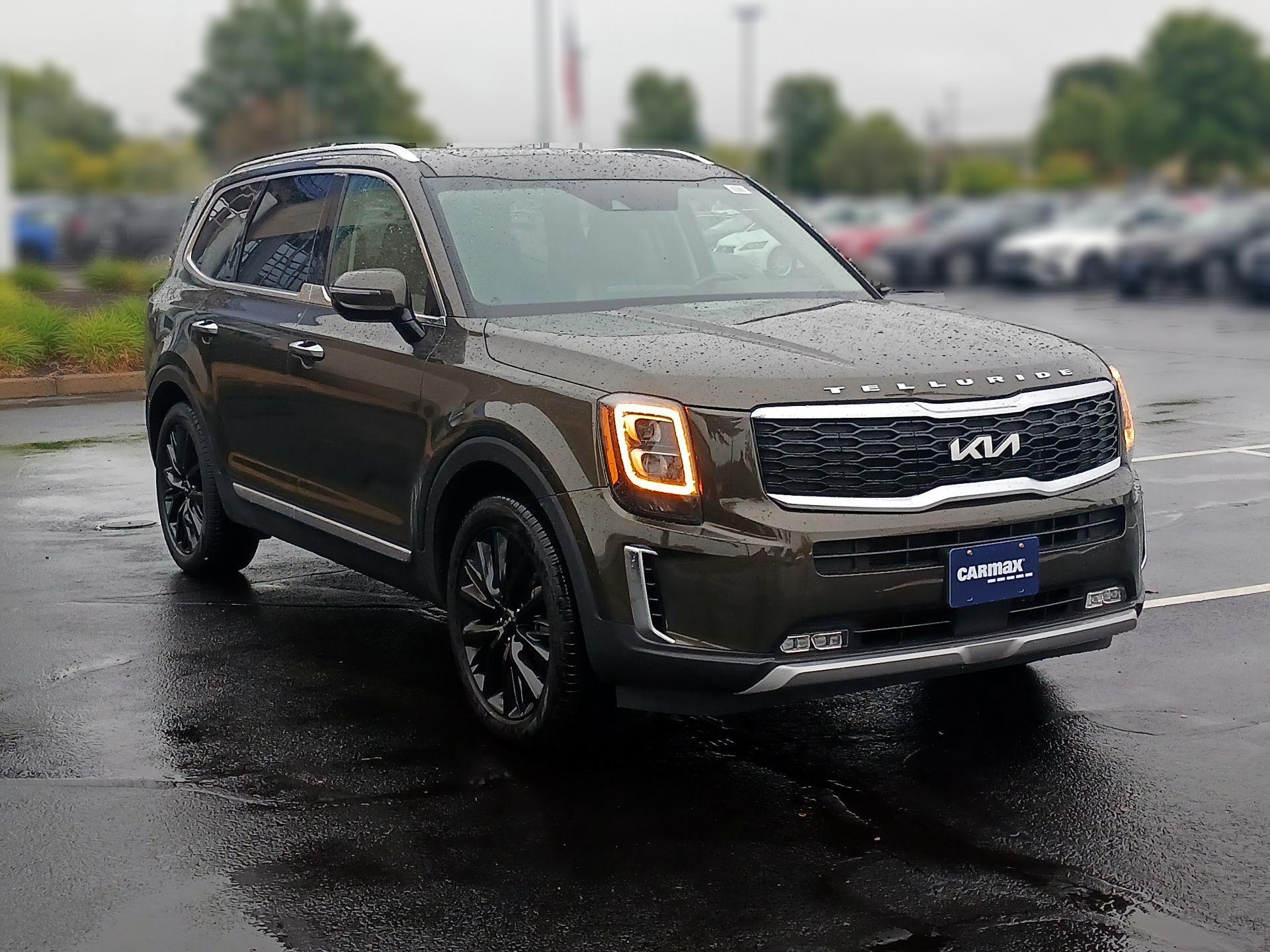 Thumbnail: 2022 Kia Telluride - 1