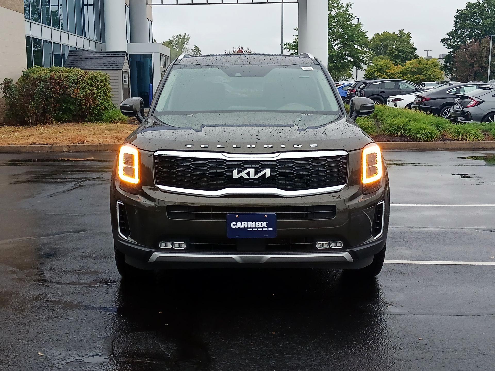 Thumbnail: 2022 Kia Telluride - 2