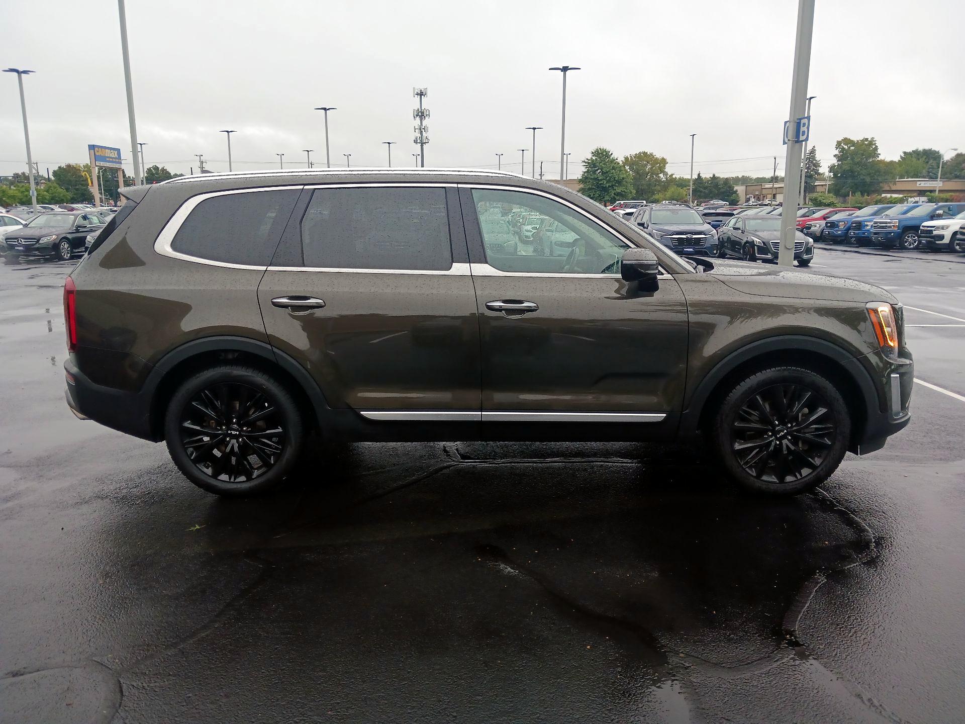 Thumbnail: 2022 Kia Telluride - 4