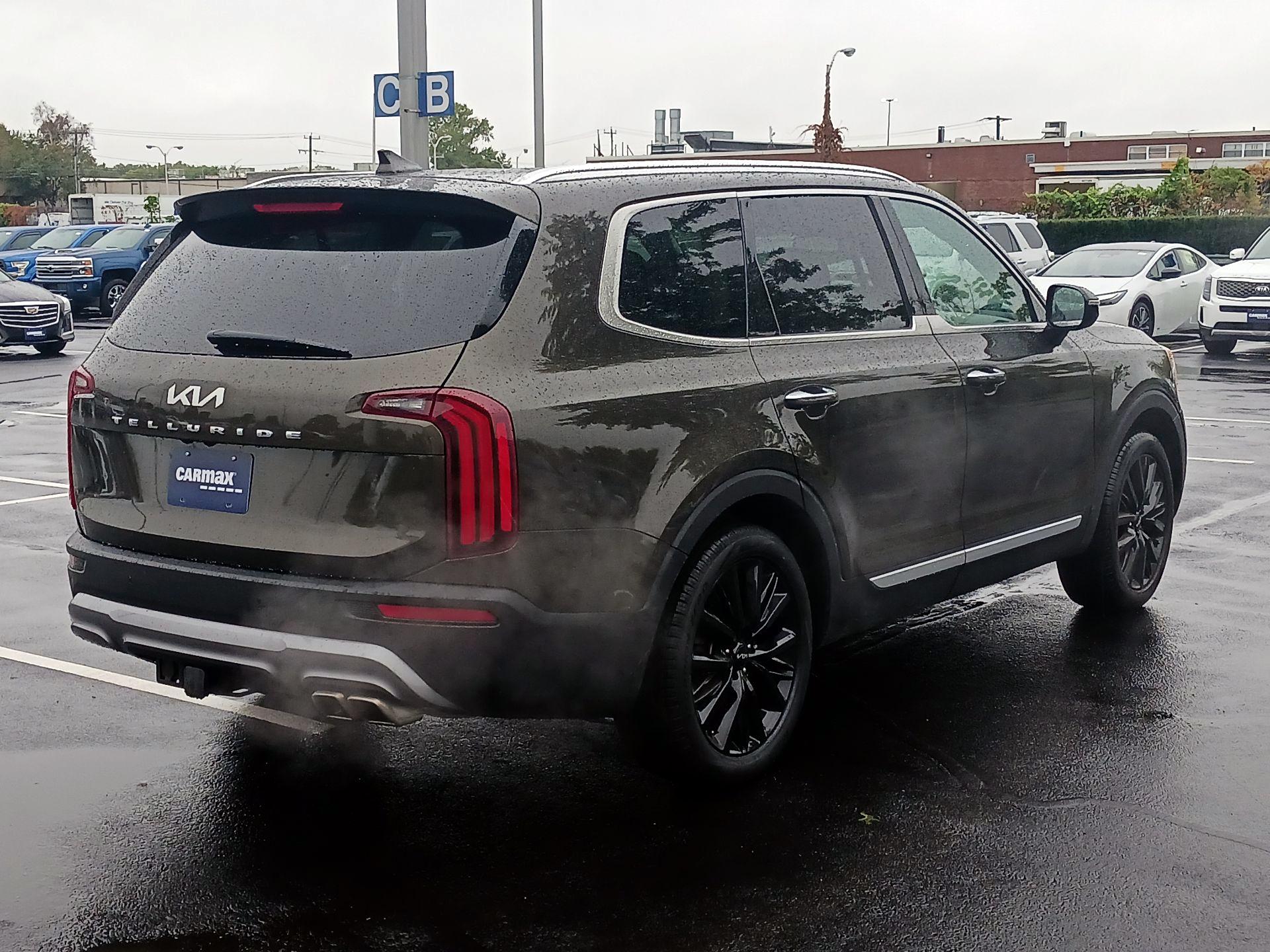 Thumbnail: 2022 Kia Telluride - 5
