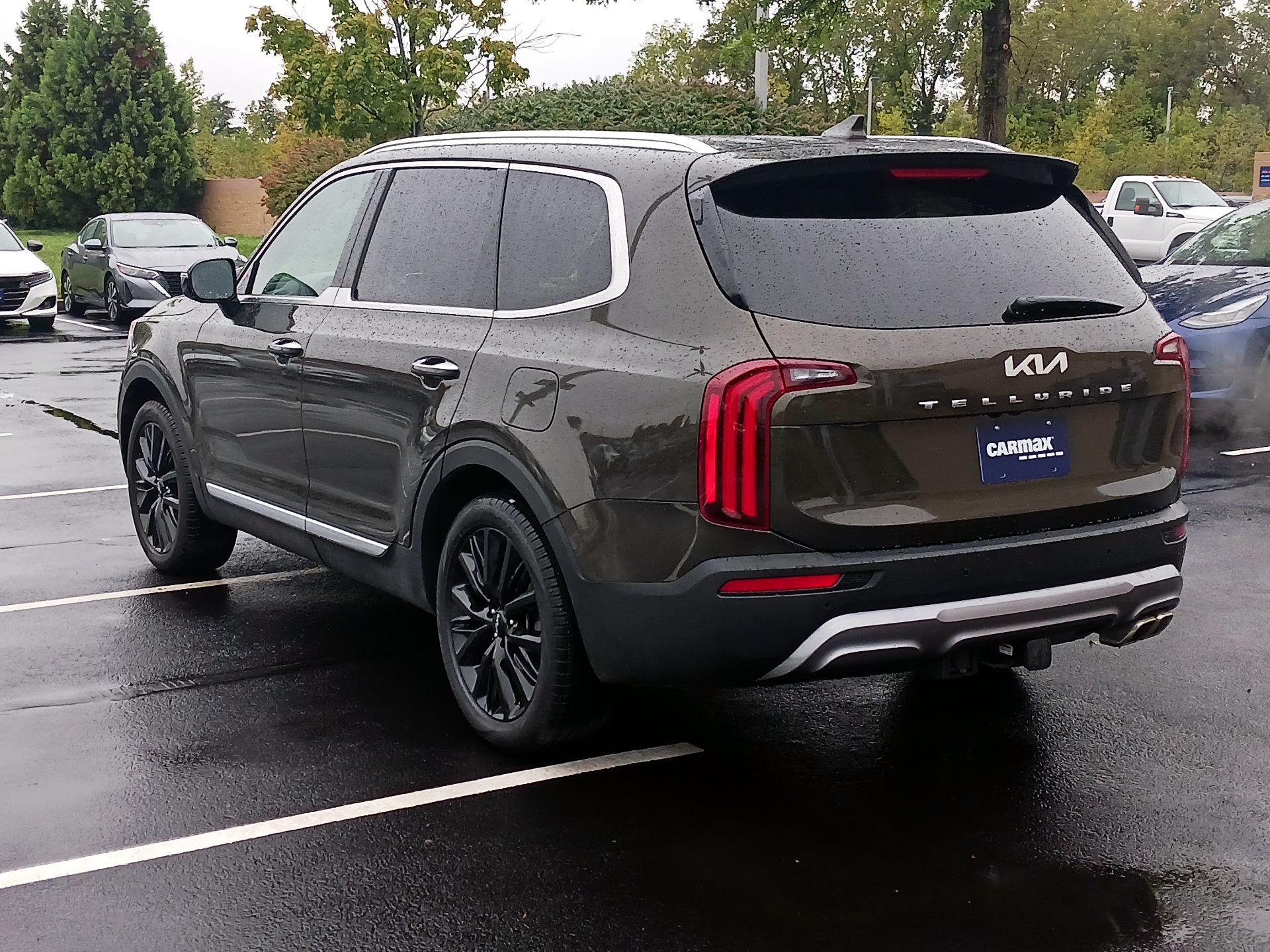 Thumbnail: 2022 Kia Telluride - 7