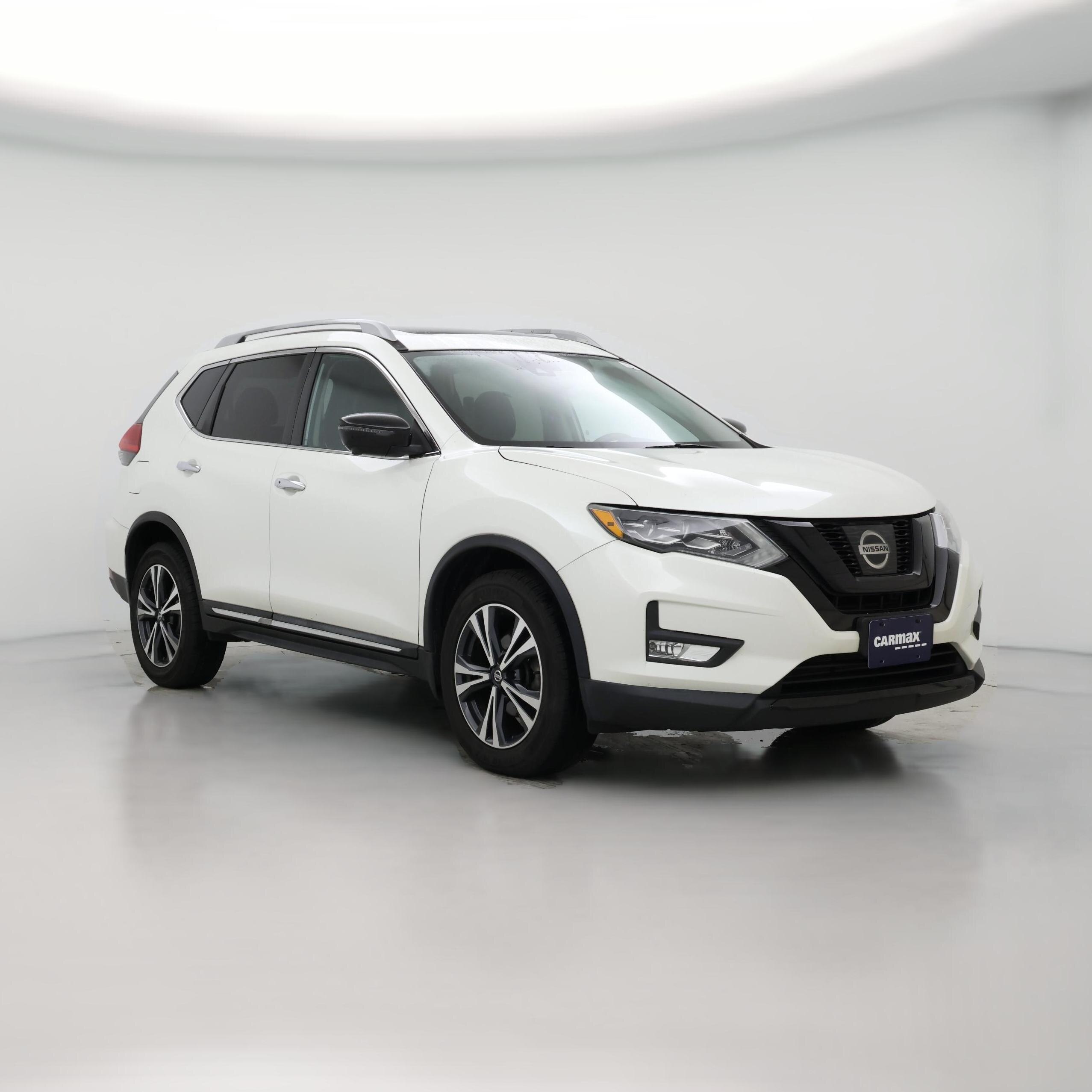 Thumbnail: 2017 Nissan Rogue - 1