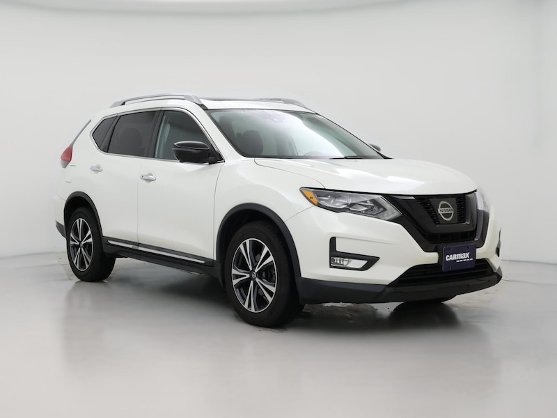 2017 Nissan Rogue SL -
                  Norwood, MA