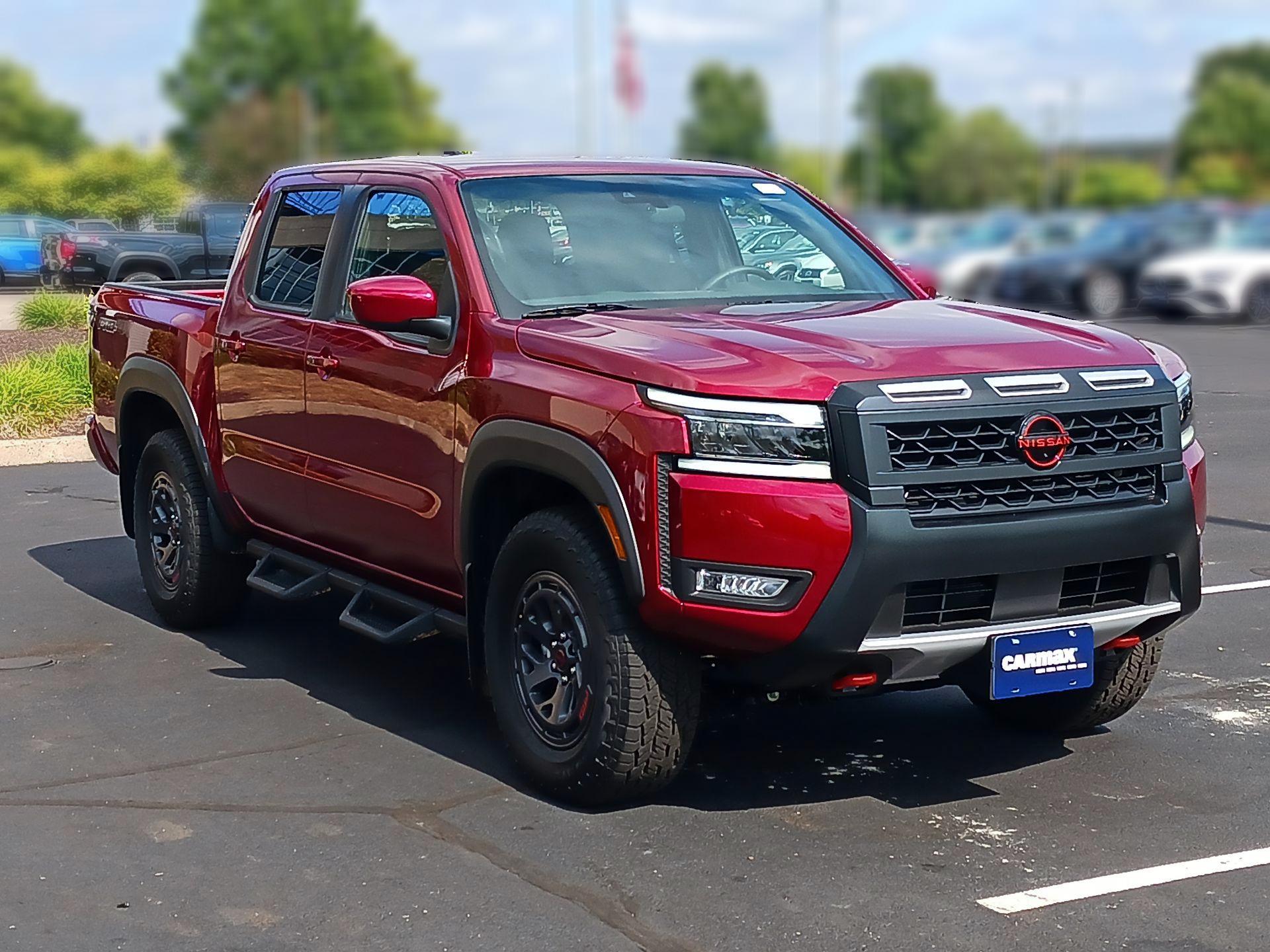 Thumbnail: 2025 Nissan Frontier - 1