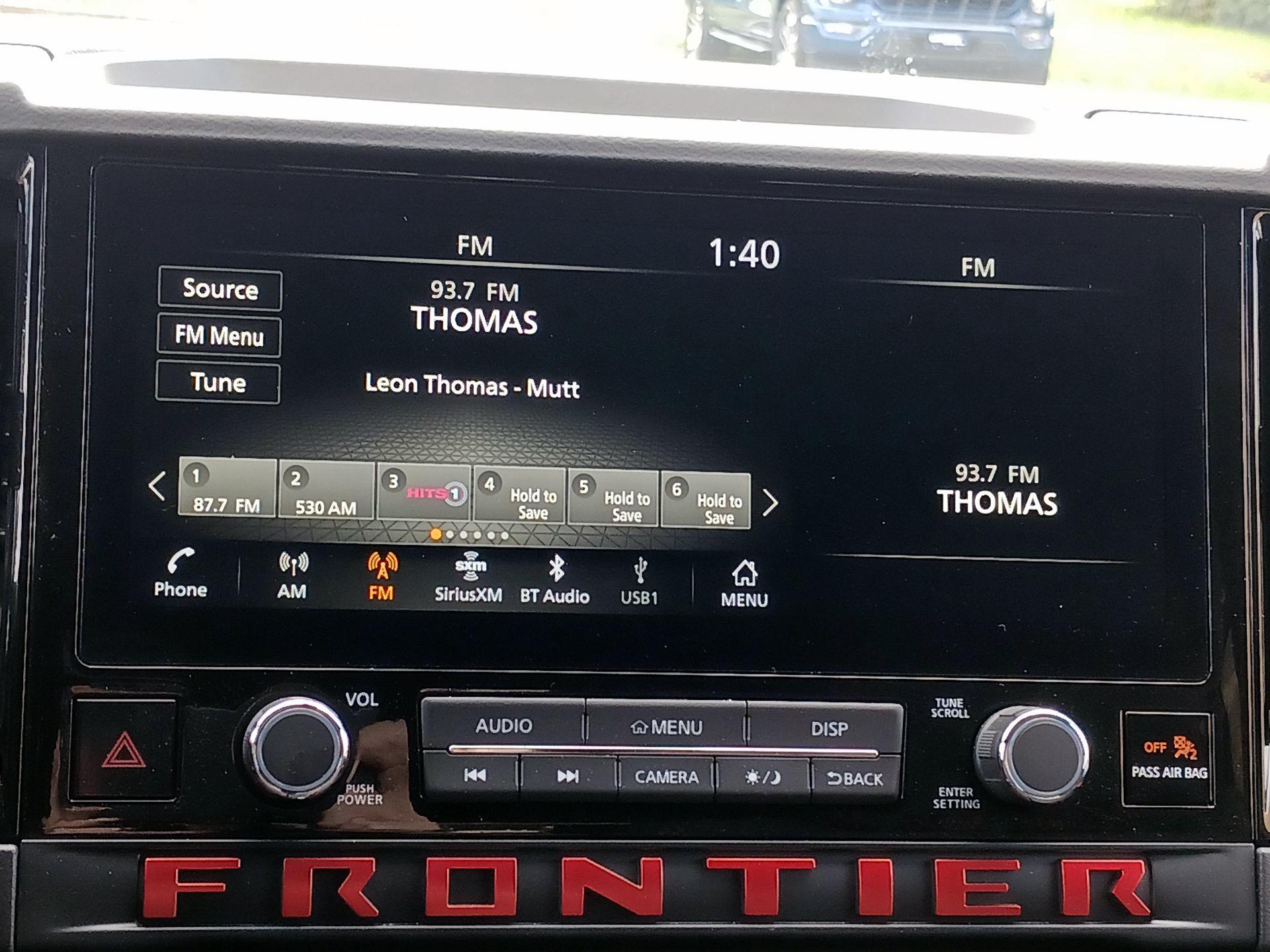 Thumbnail: 2025 Nissan Frontier - 13