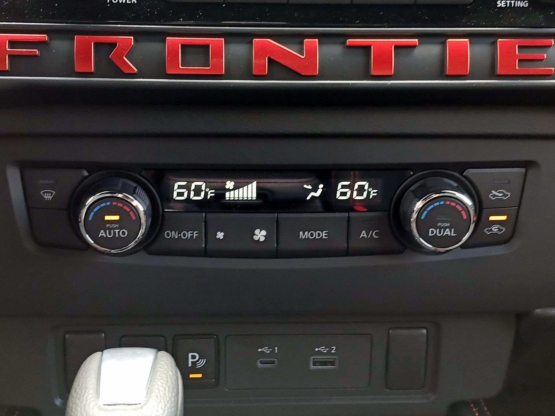 Thumbnail: 2025 Nissan Frontier - 14