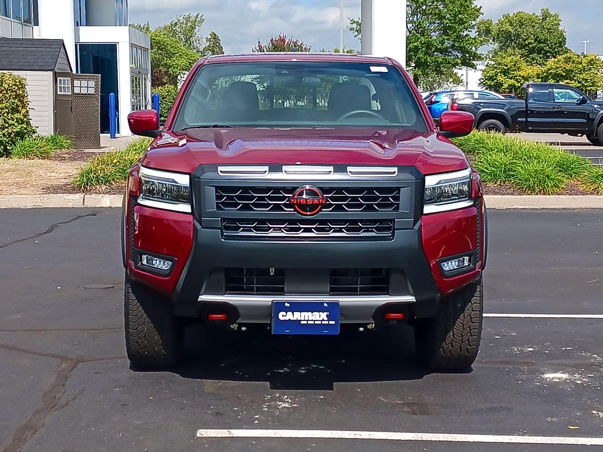 Thumbnail: 2025 Nissan Frontier - 2