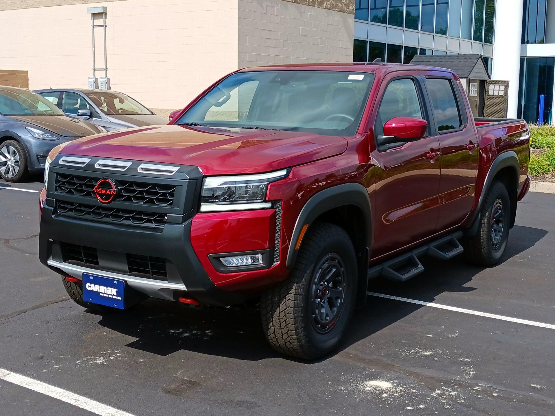 Thumbnail: 2025 Nissan Frontier - 3