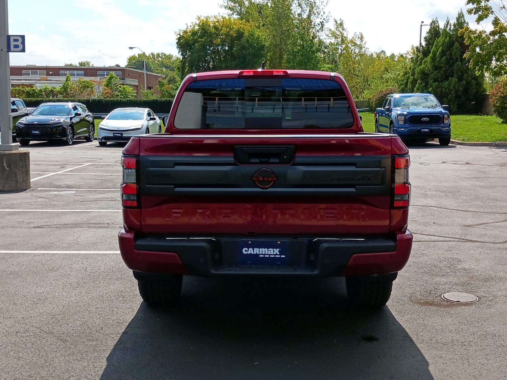 Thumbnail: 2025 Nissan Frontier - 6