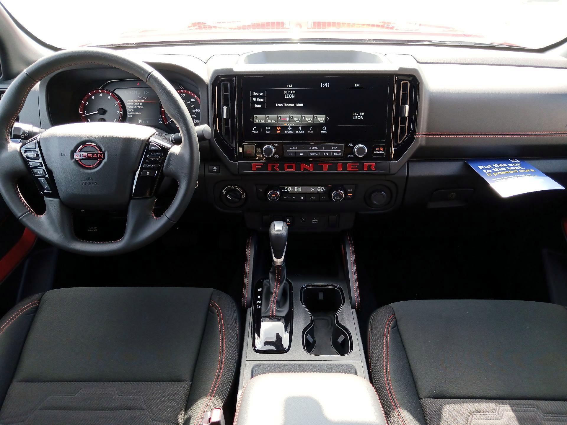 Thumbnail: 2025 Nissan Frontier - 8