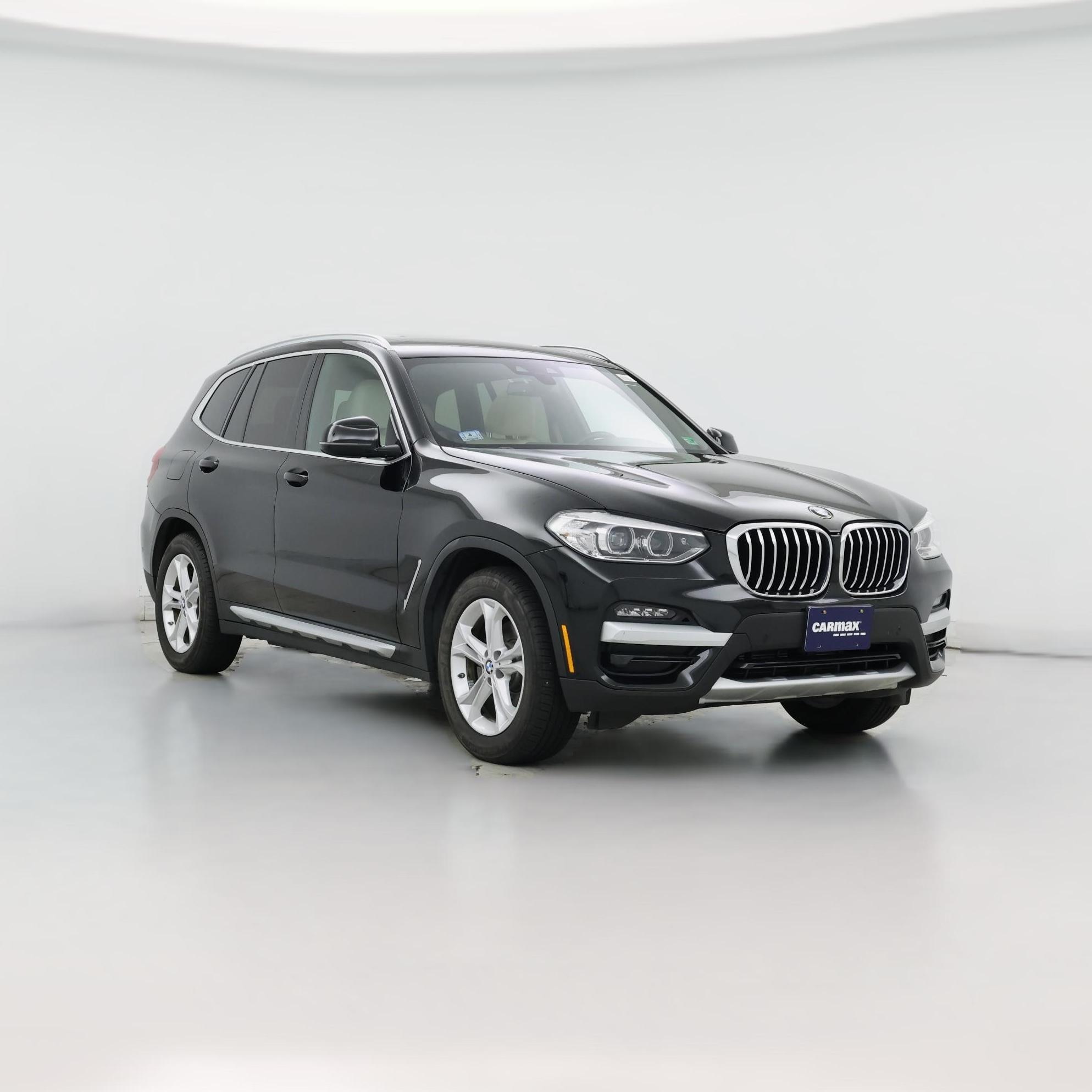 Thumbnail: 2020 BMW X3 - 1