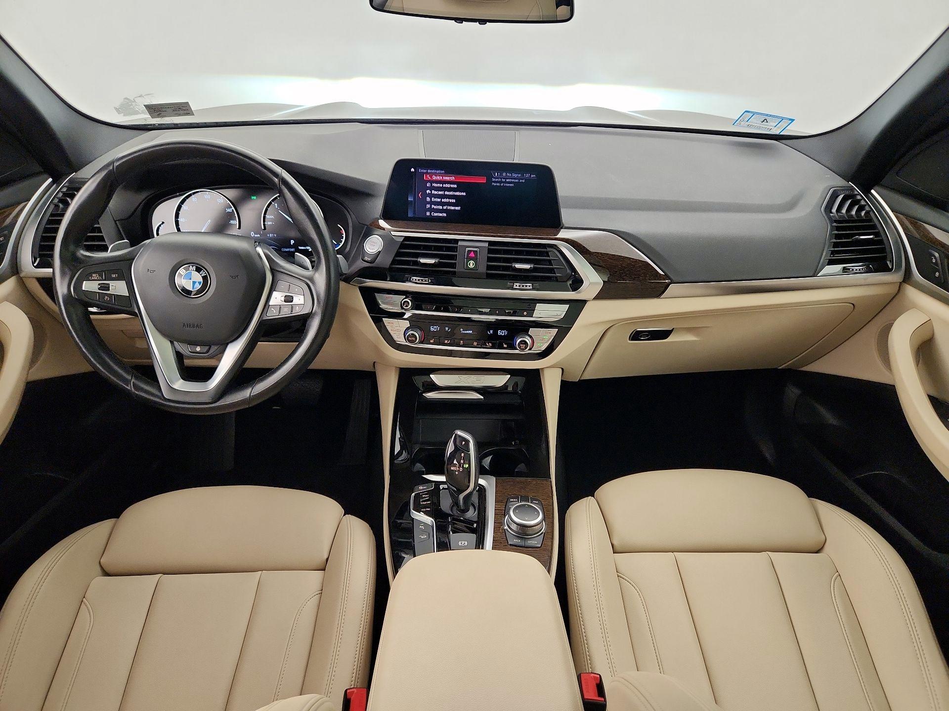 Thumbnail: 2020 BMW X3 - 9