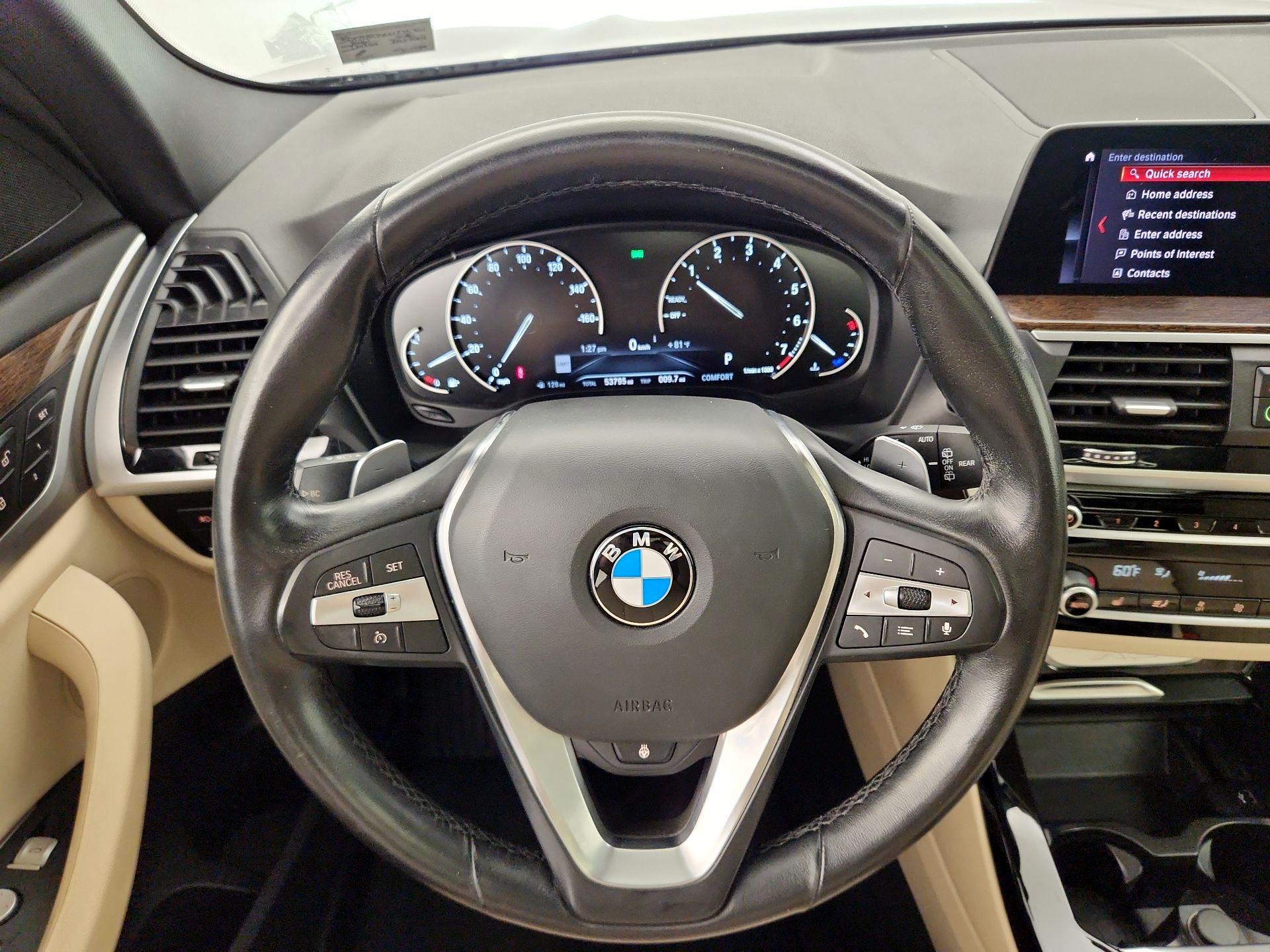 Thumbnail: 2020 BMW X3 - 10