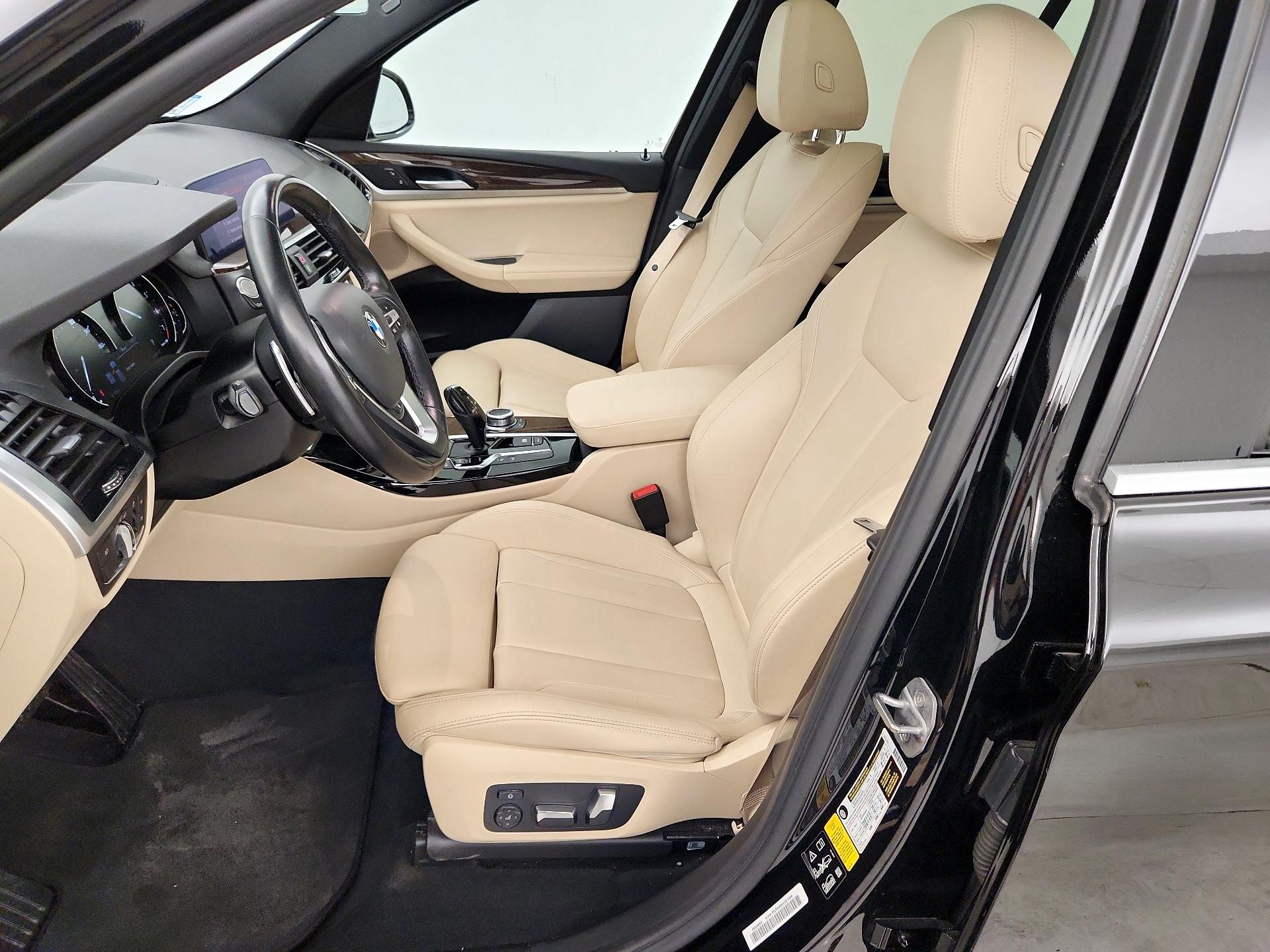 Thumbnail: 2020 BMW X3 - 11