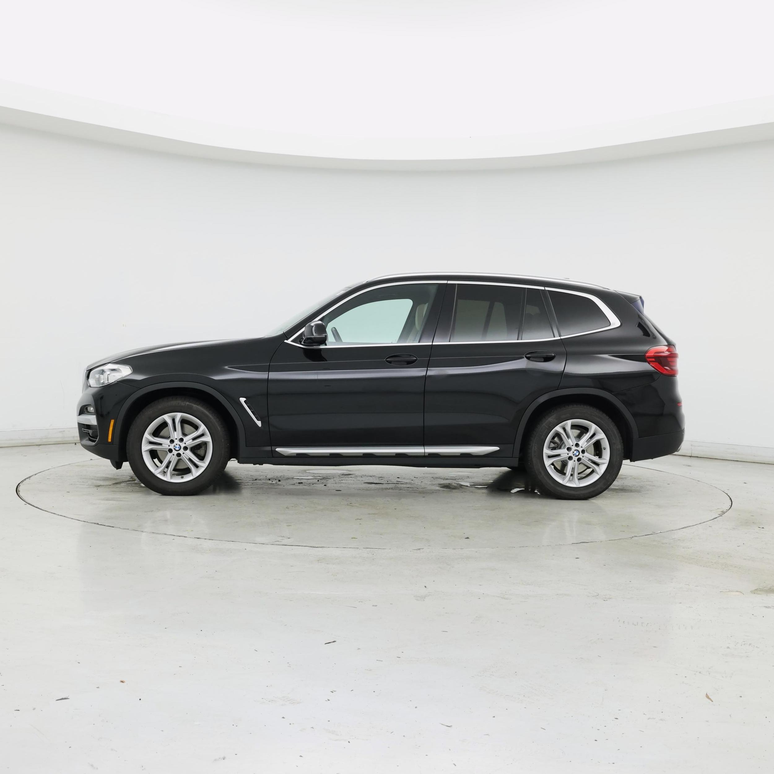 Thumbnail: 2020 BMW X3 - 3