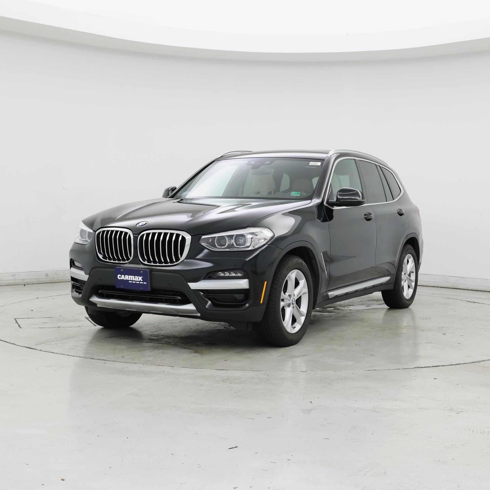 Thumbnail: 2020 BMW X3 - 4