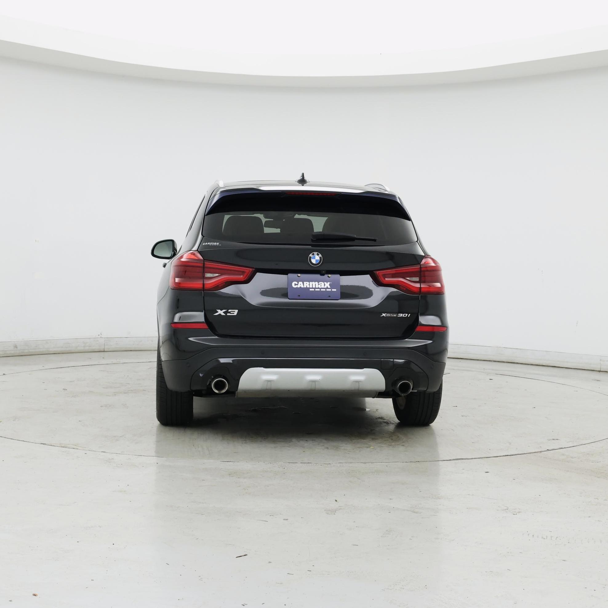Thumbnail: 2020 BMW X3 - 6