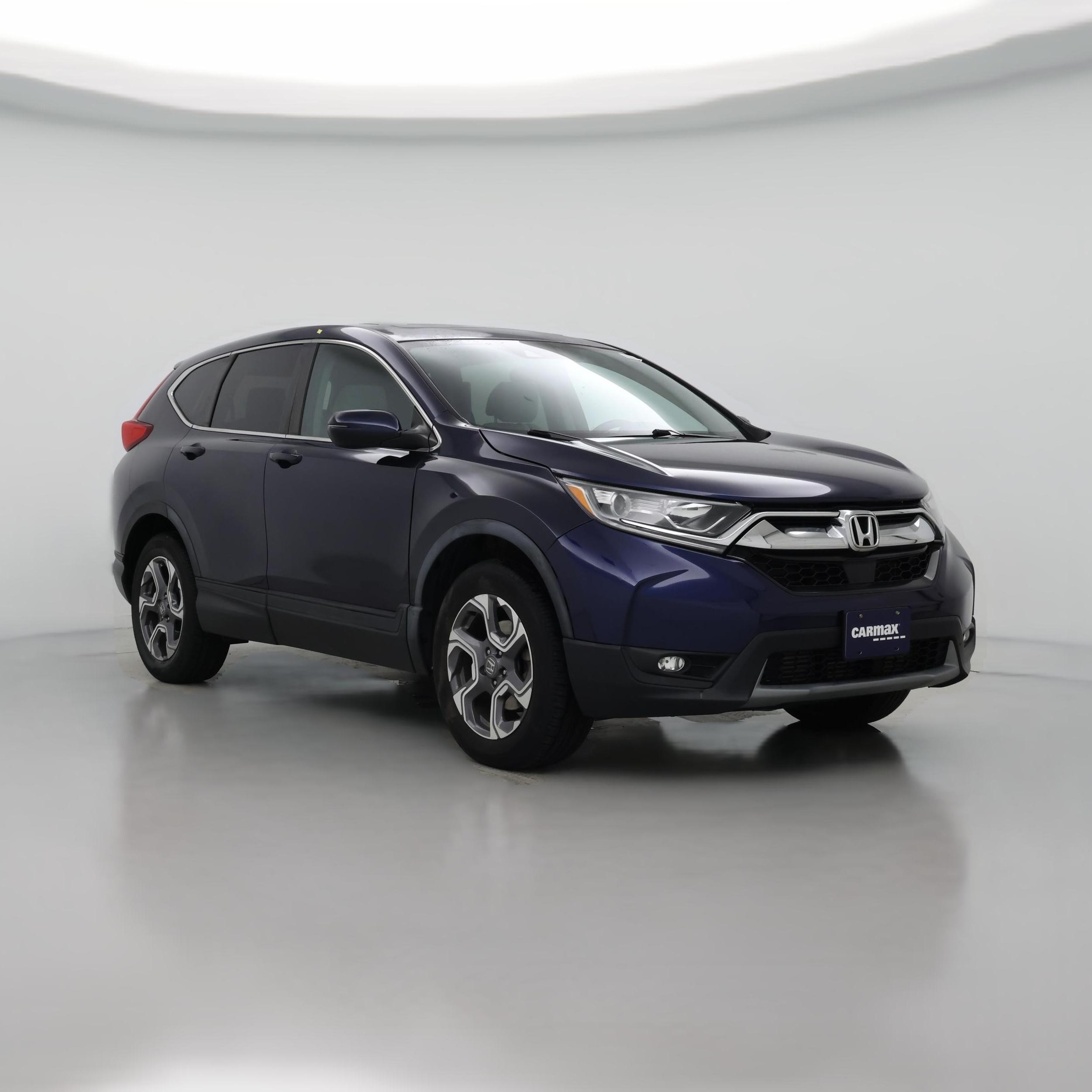 Thumbnail: 2017 Honda CR-V - 1