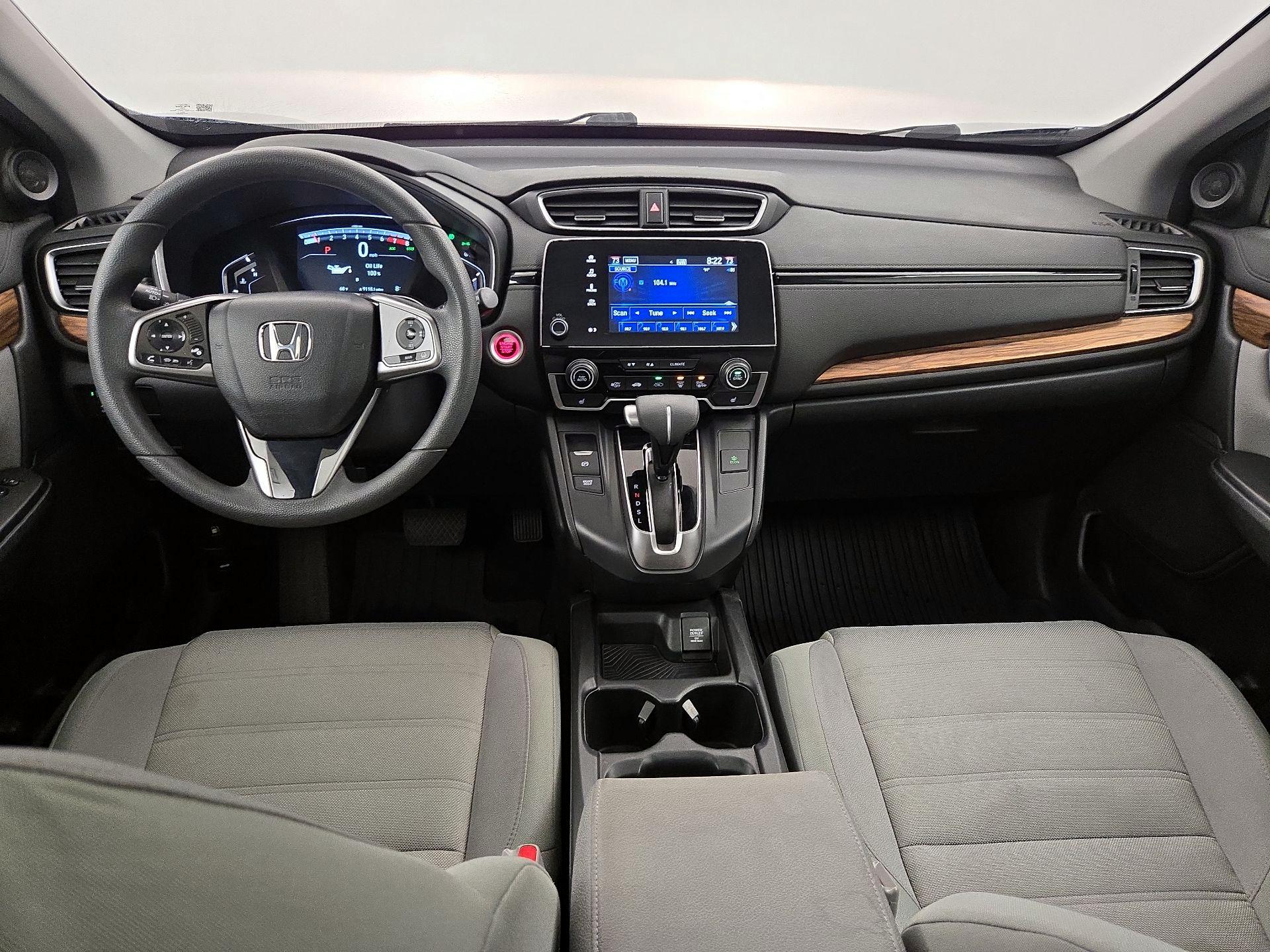Thumbnail: 2017 Honda CR-V - 9