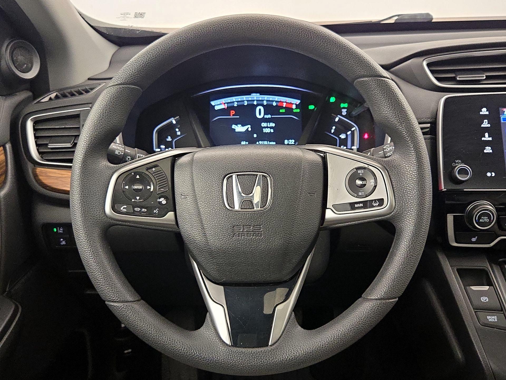 Thumbnail: 2017 Honda CR-V - 10
