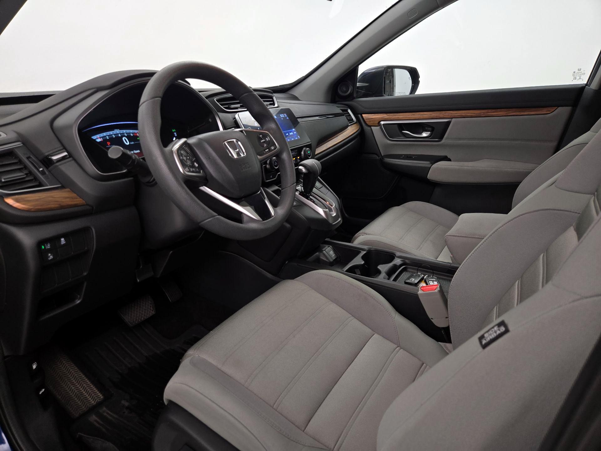 Thumbnail: 2017 Honda CR-V - 11