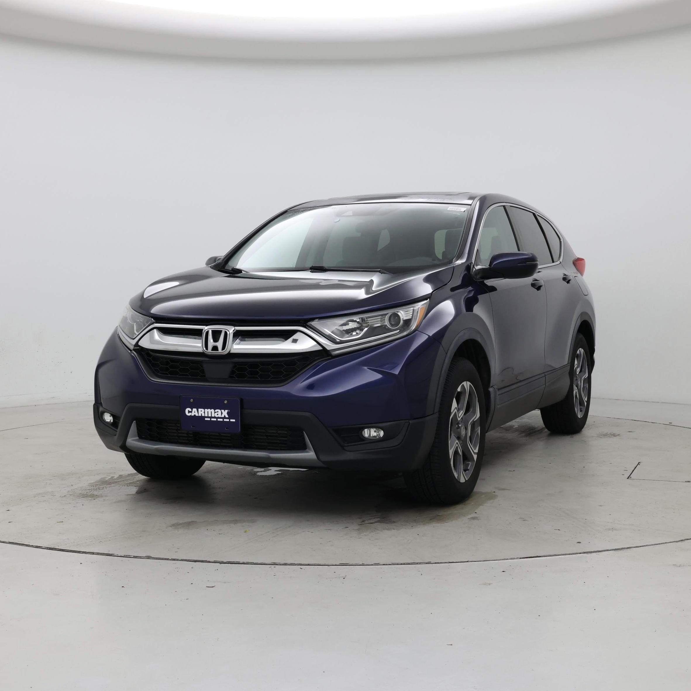 Thumbnail: 2017 Honda CR-V - 4
