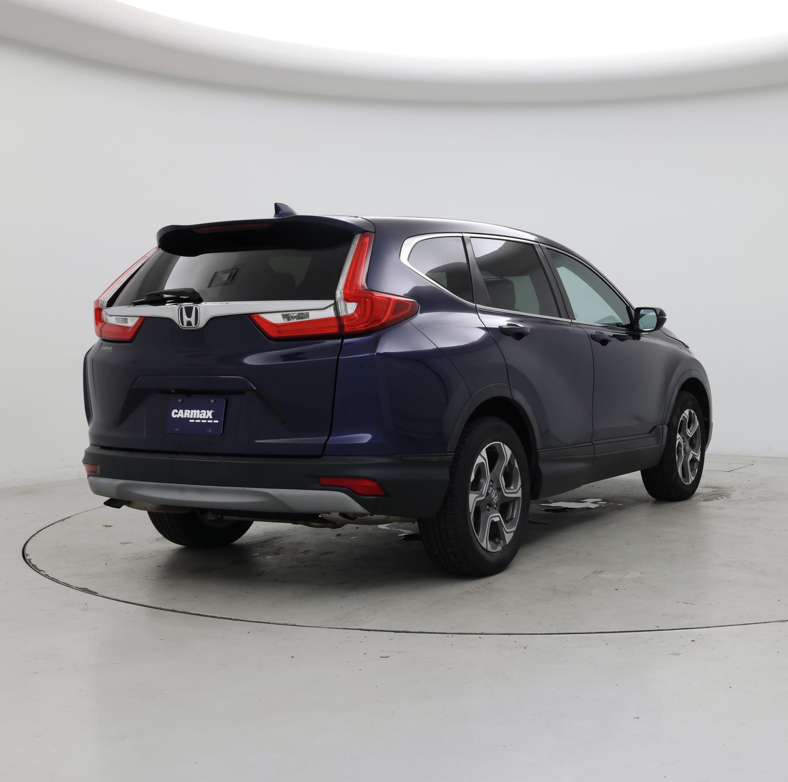 Thumbnail: 2017 Honda CR-V - 8