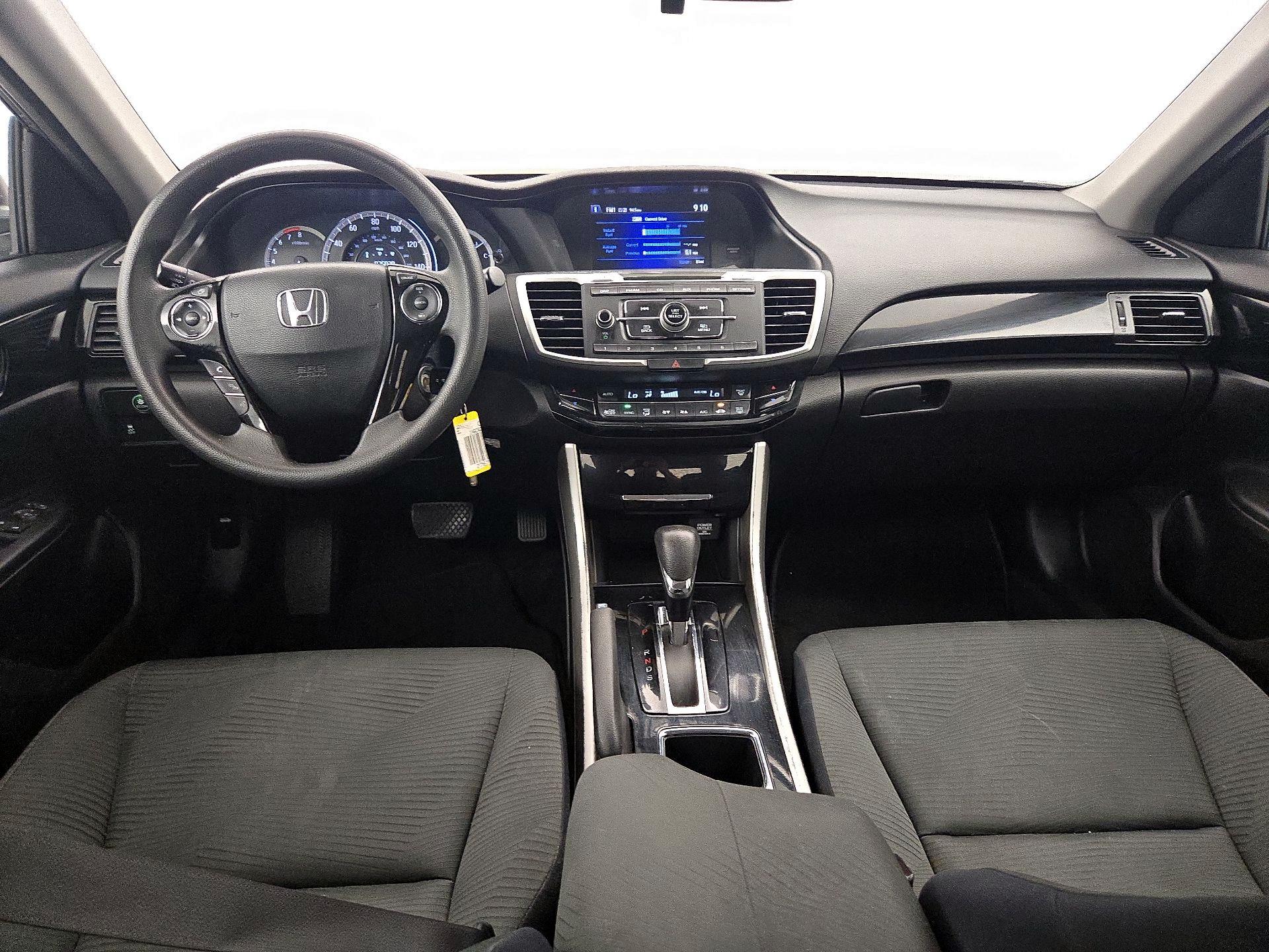 Thumbnail: 2017 Honda Accord - 9
