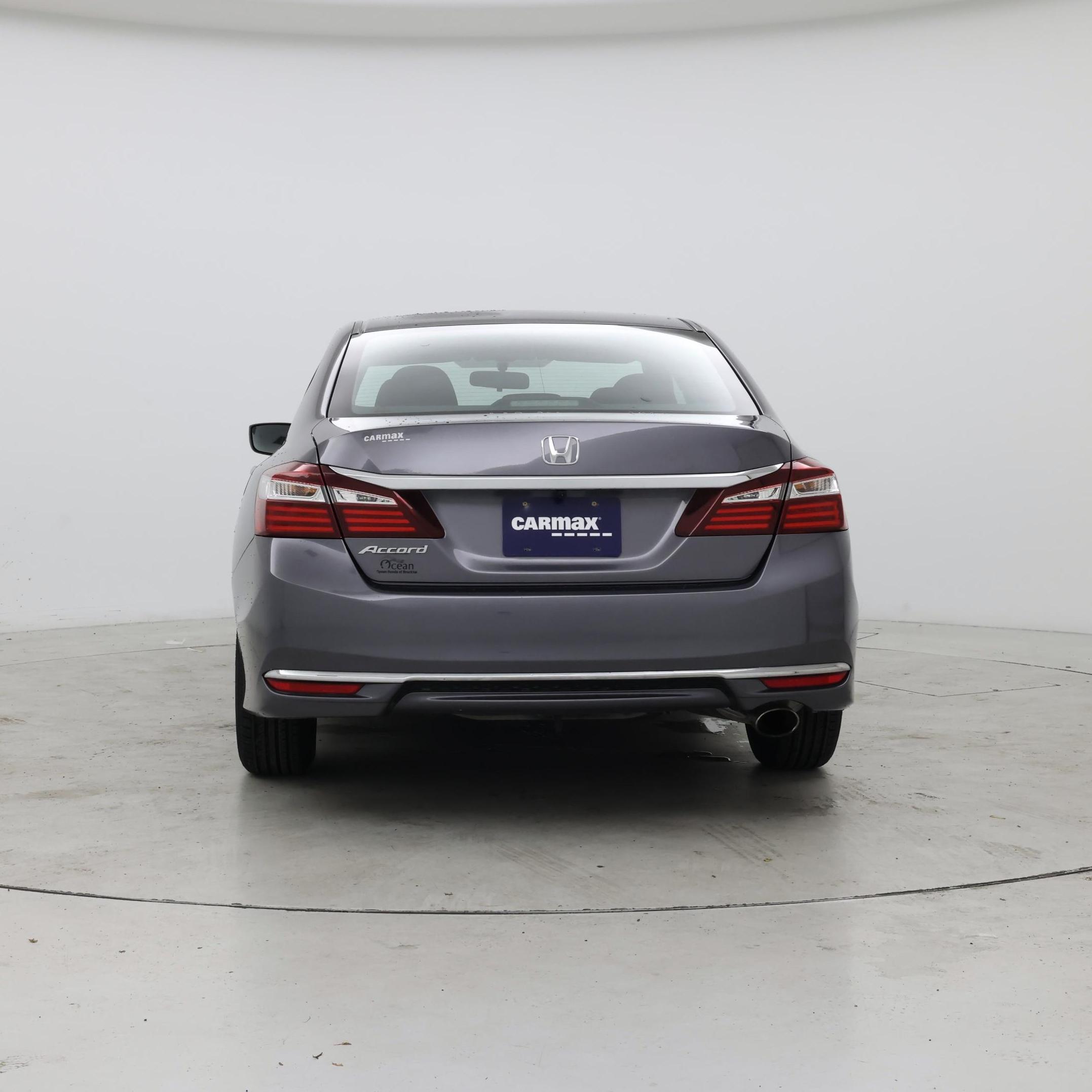 Thumbnail: 2017 Honda Accord - 6