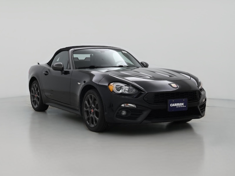 2017 Fiat 124 Spider Abarth -
                  Westborough, MA
