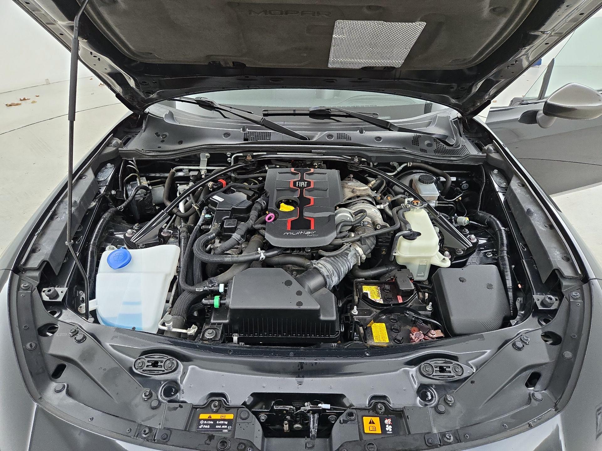 Thumbnail: 2017 Fiat 124 Spider - 20