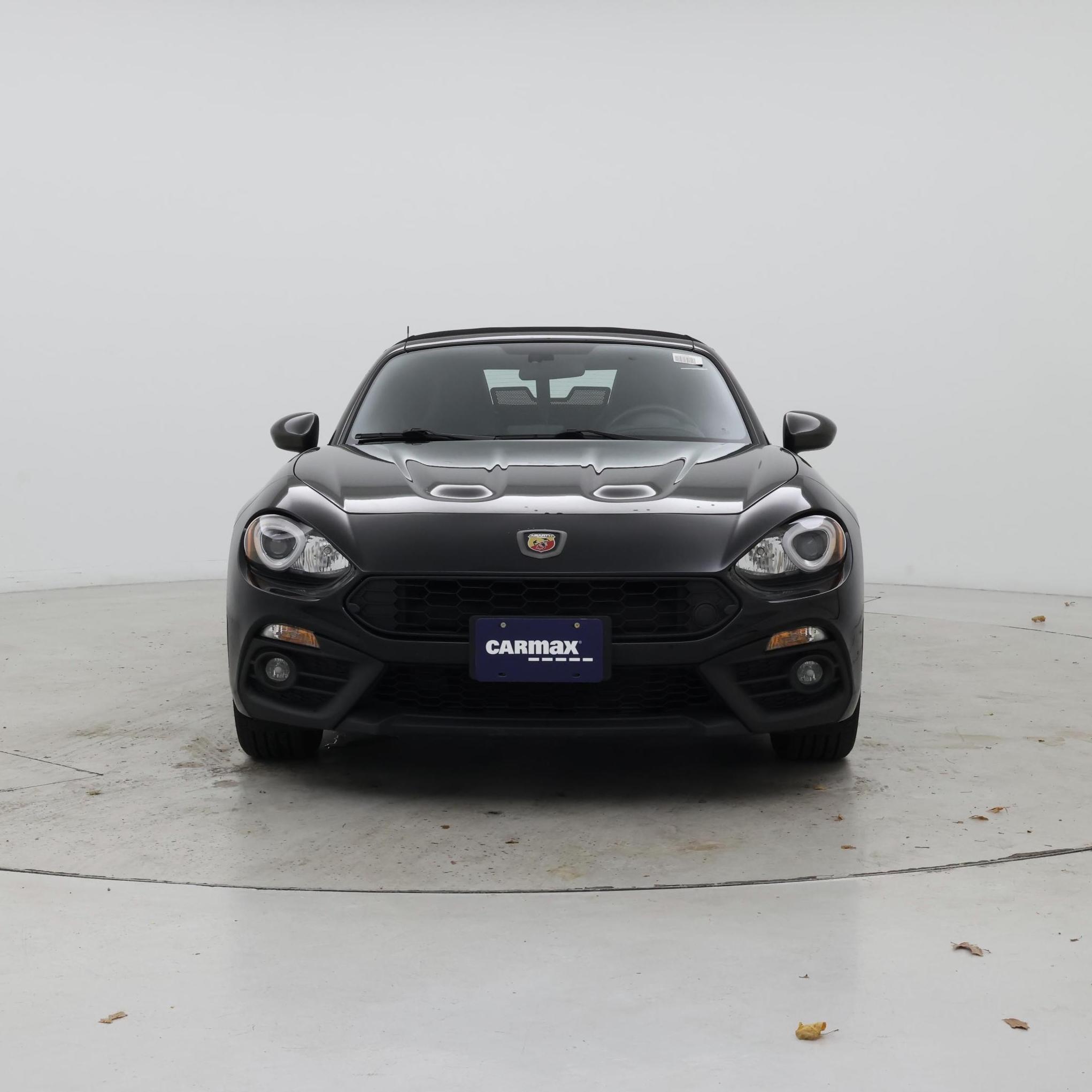 Thumbnail: 2017 Fiat 124 Spider - 5