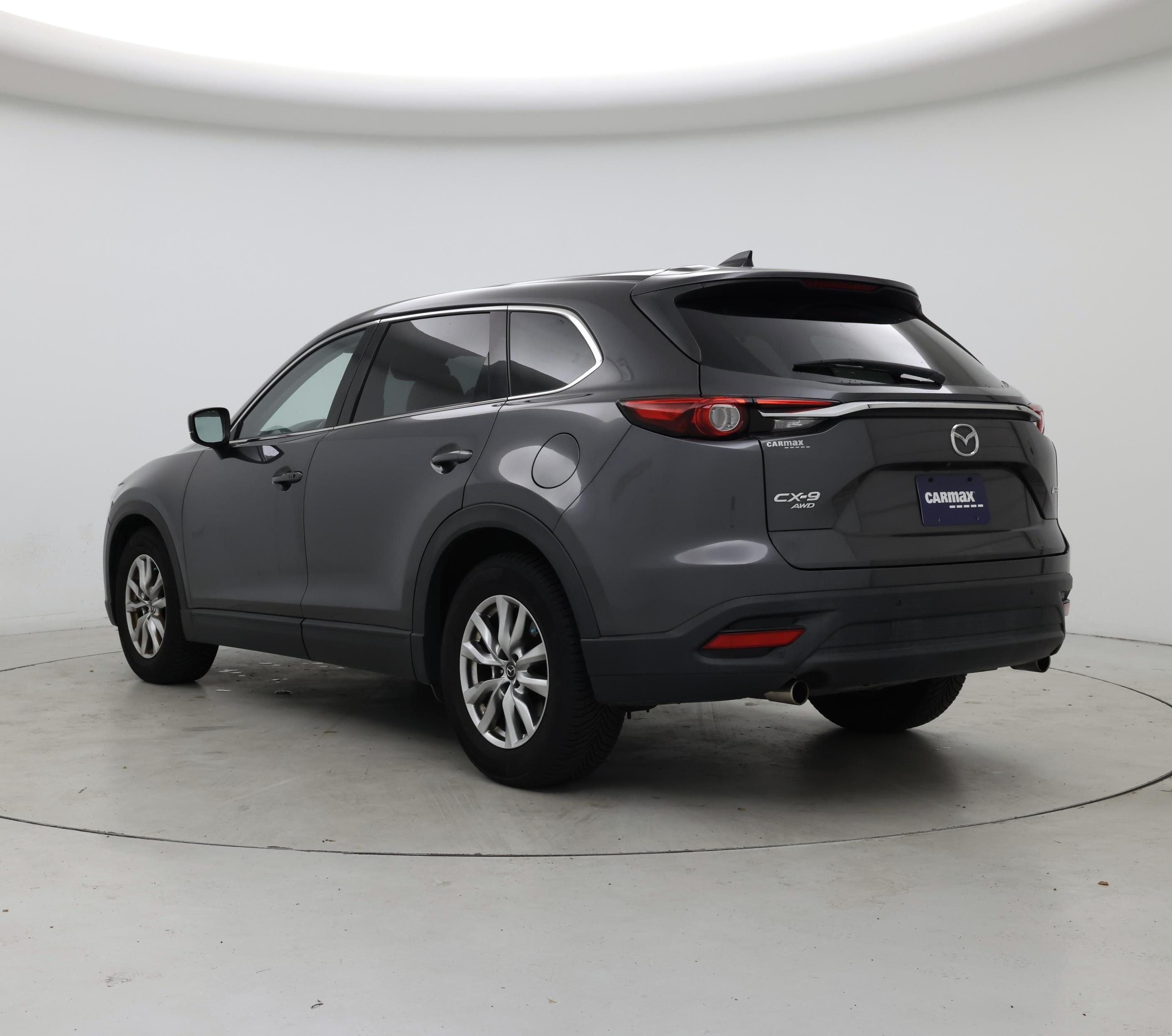 Thumbnail: 2016 Mazda CX-9 - 2