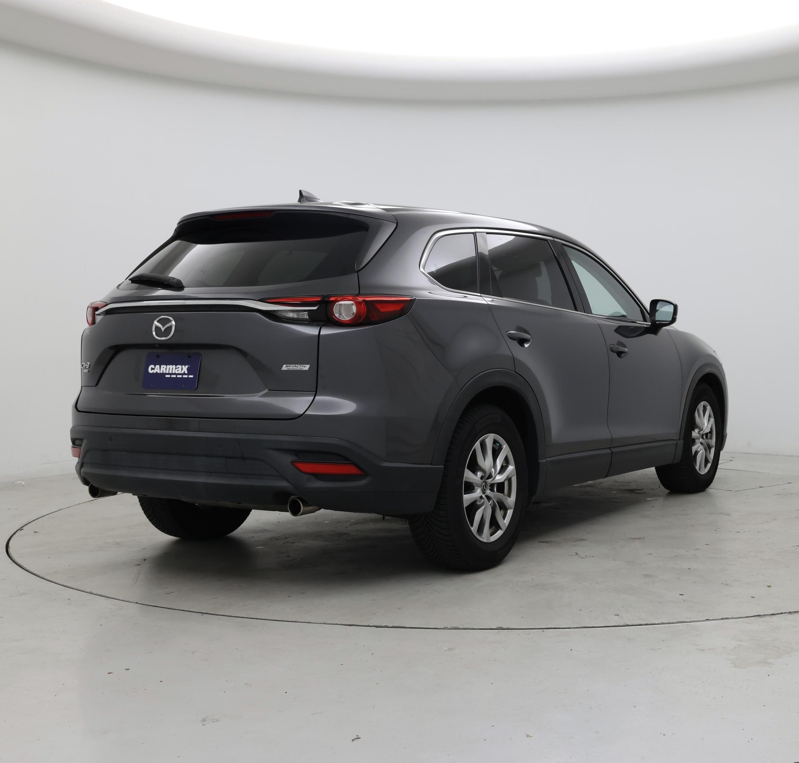Thumbnail: 2016 Mazda CX-9 - 8