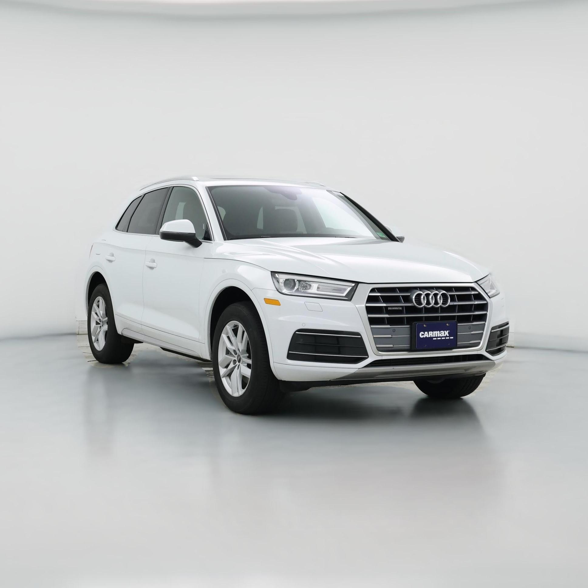Thumbnail: 2020 Audi Q5 - 1