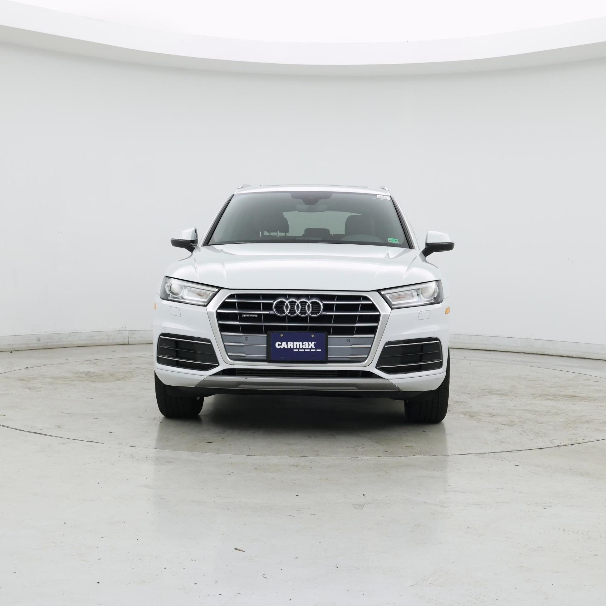 Thumbnail: 2020 Audi Q5 - 5