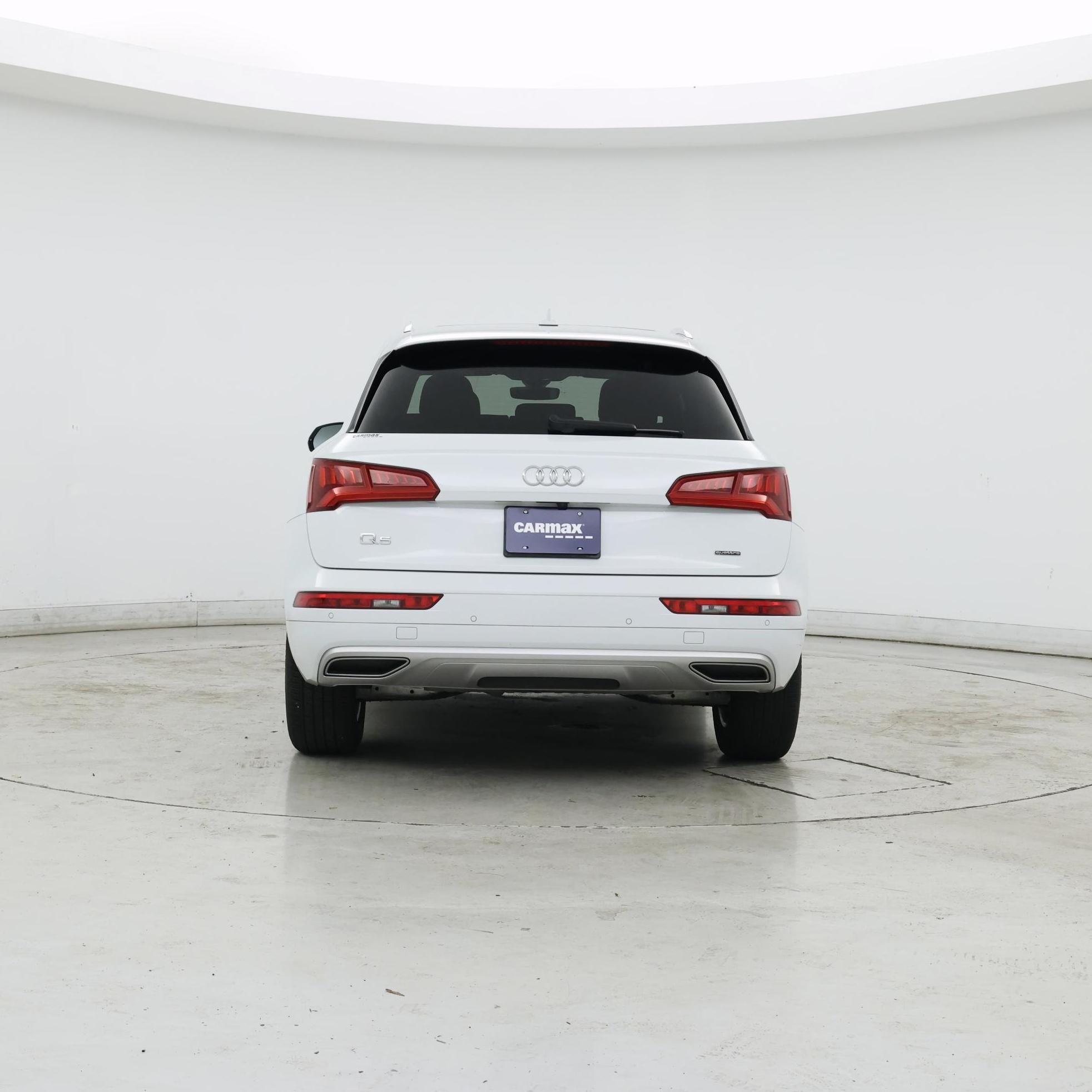 Thumbnail: 2020 Audi Q5 - 6
