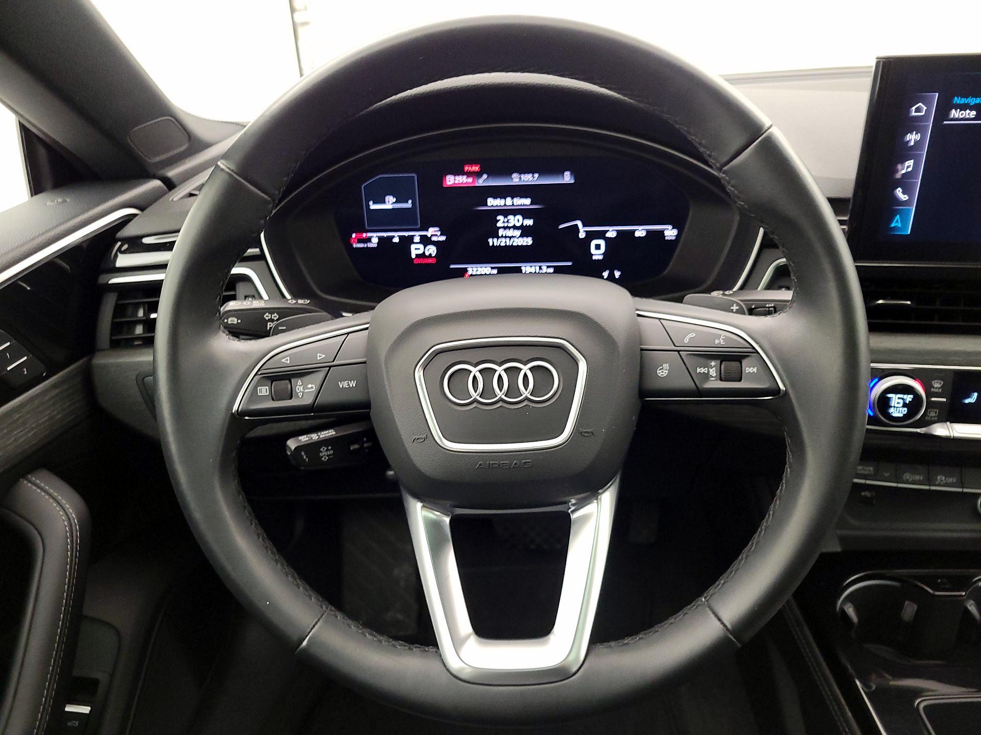 Thumbnail: 2024 Audi A5 - 10