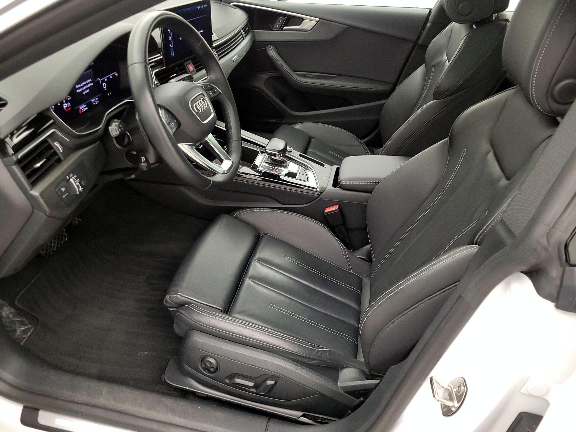 Thumbnail: 2024 Audi A5 - 11