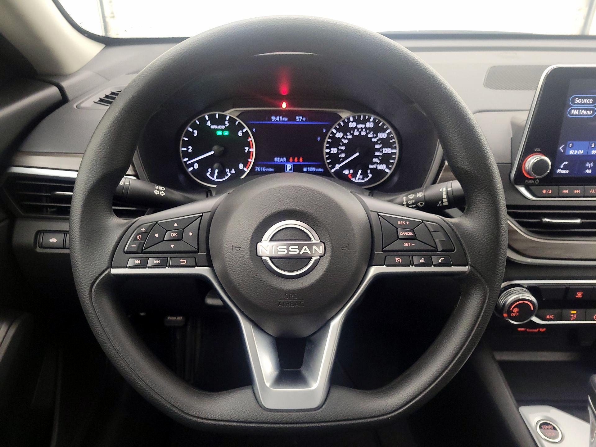 Thumbnail: 2025 Nissan Altima - 10