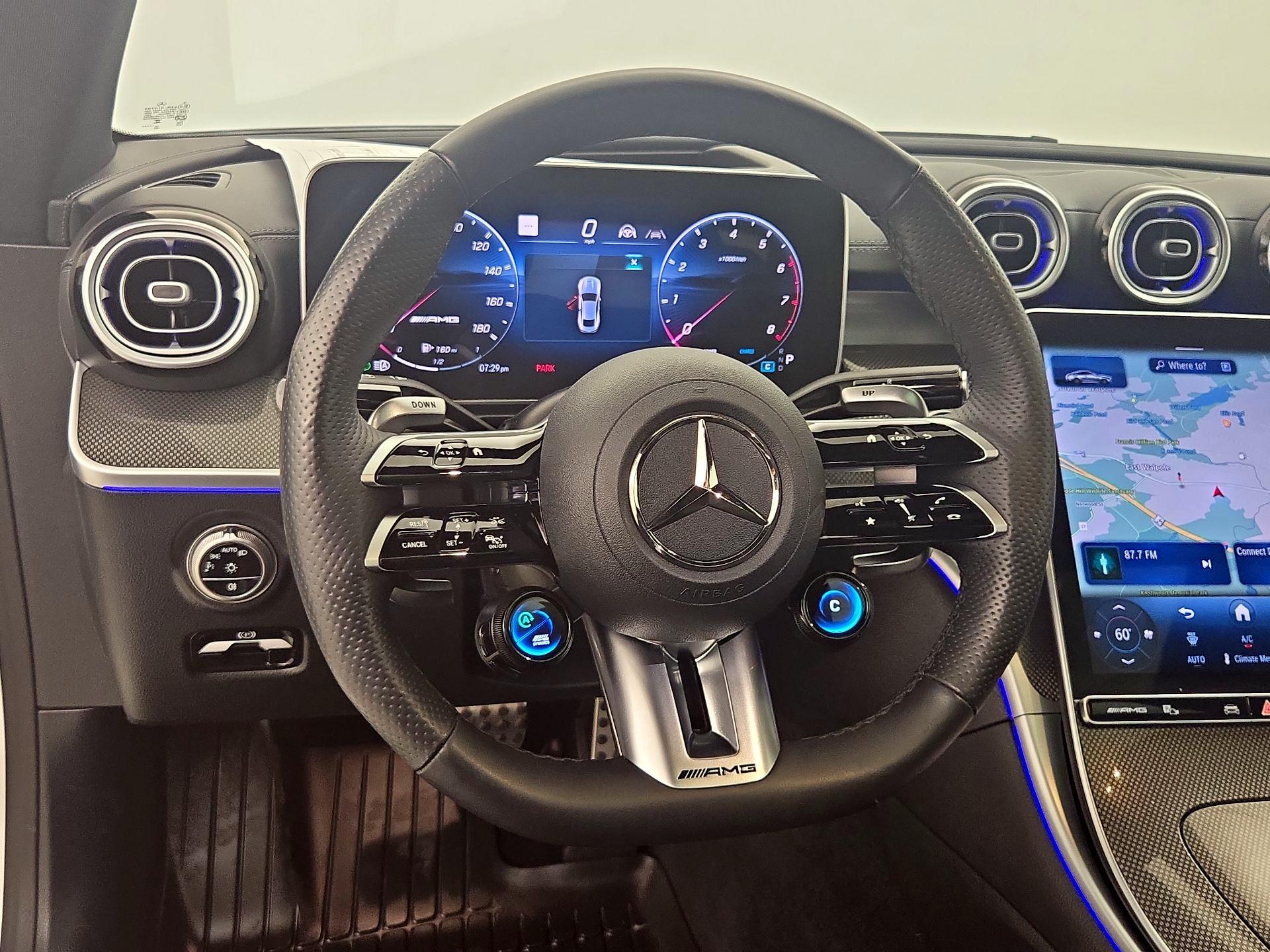 Thumbnail: 2025 Mercedes-Benz CLE - 10
